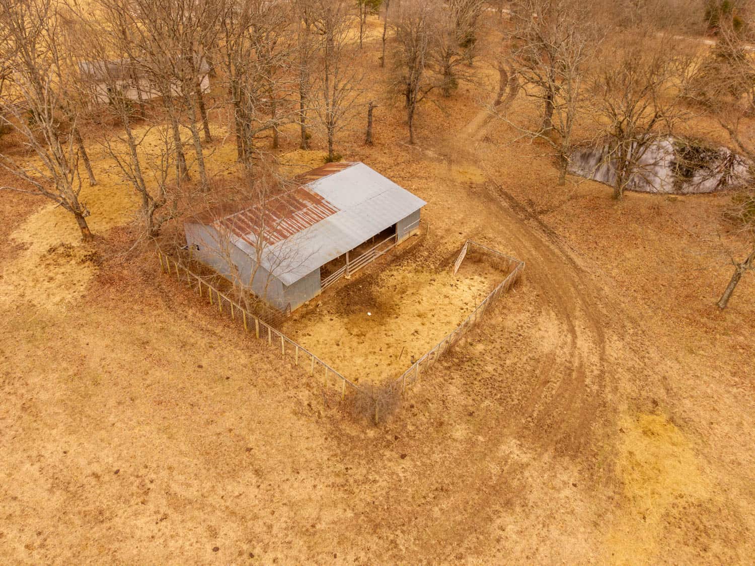 Farm | Home and 40 Acres for Sale in West Plains Missouri