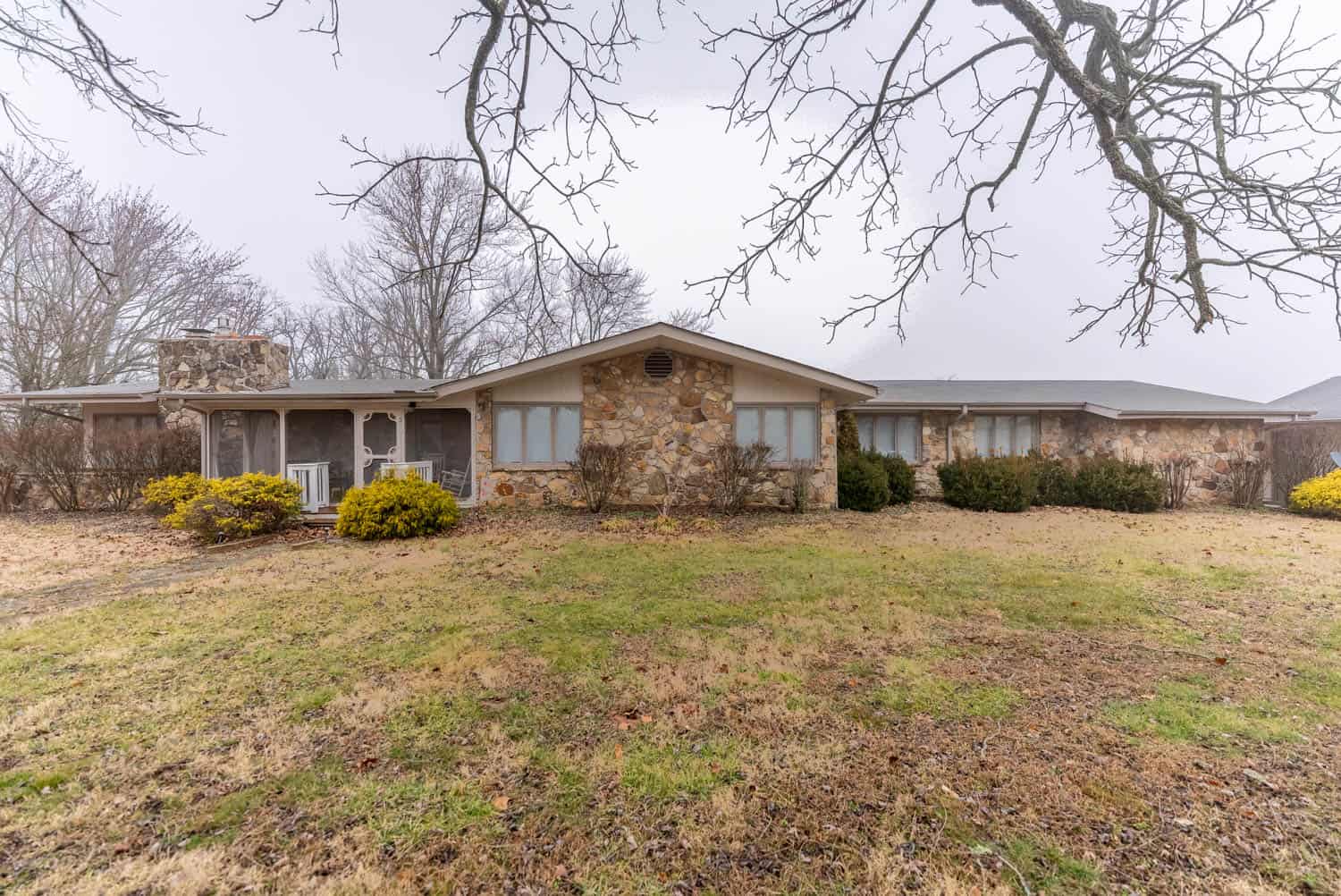 Farm | Home and 40 Acres for Sale in West Plains Missouri