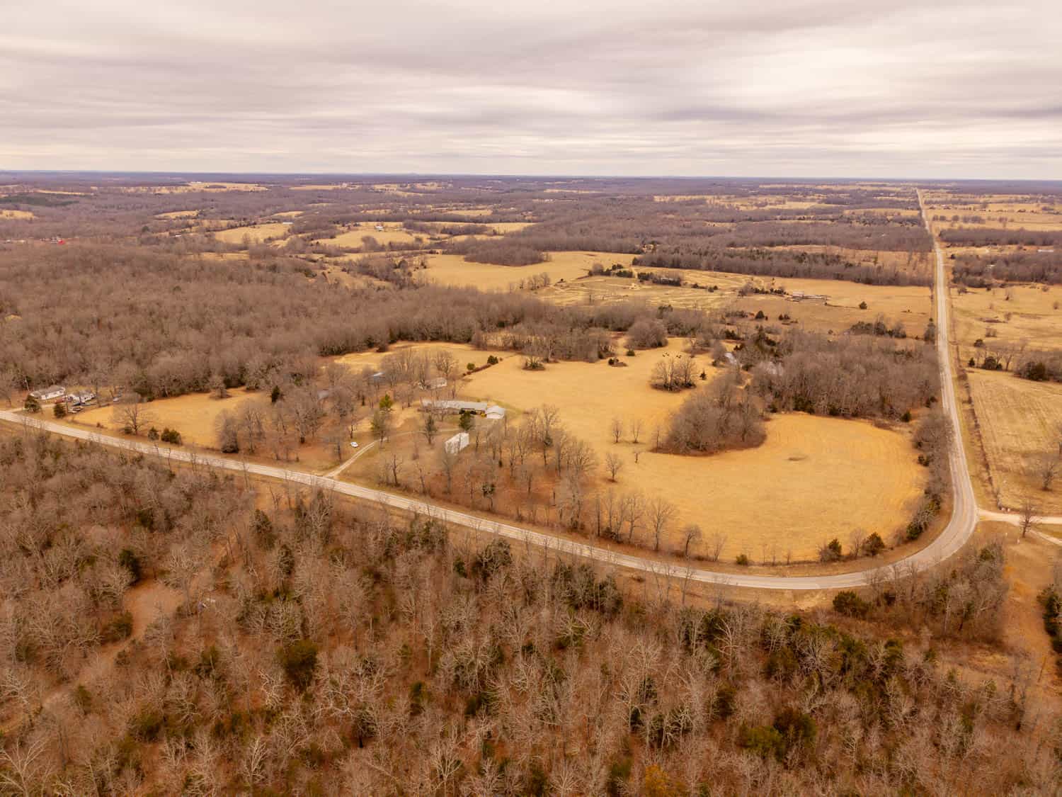 Farm | Home and 40 Acres for Sale in West Plains Missouri