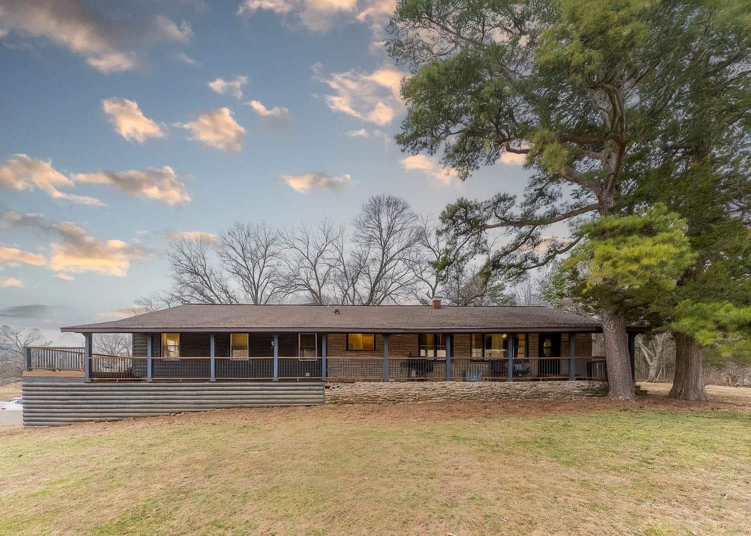 Established Horse Farm for Sale in the Howell County Ozarks