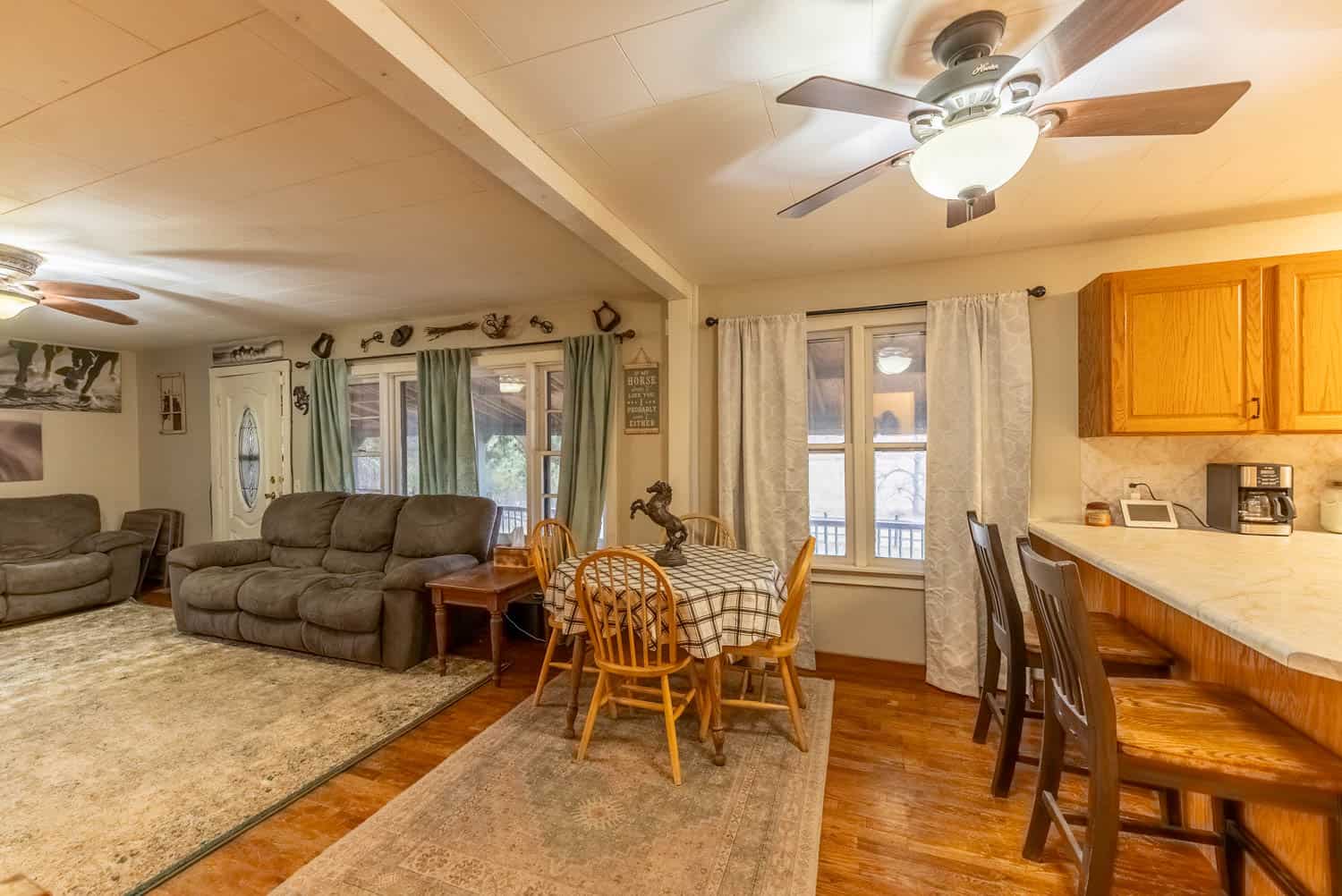 Established Horse Farm for Sale in the Howell County Ozarks