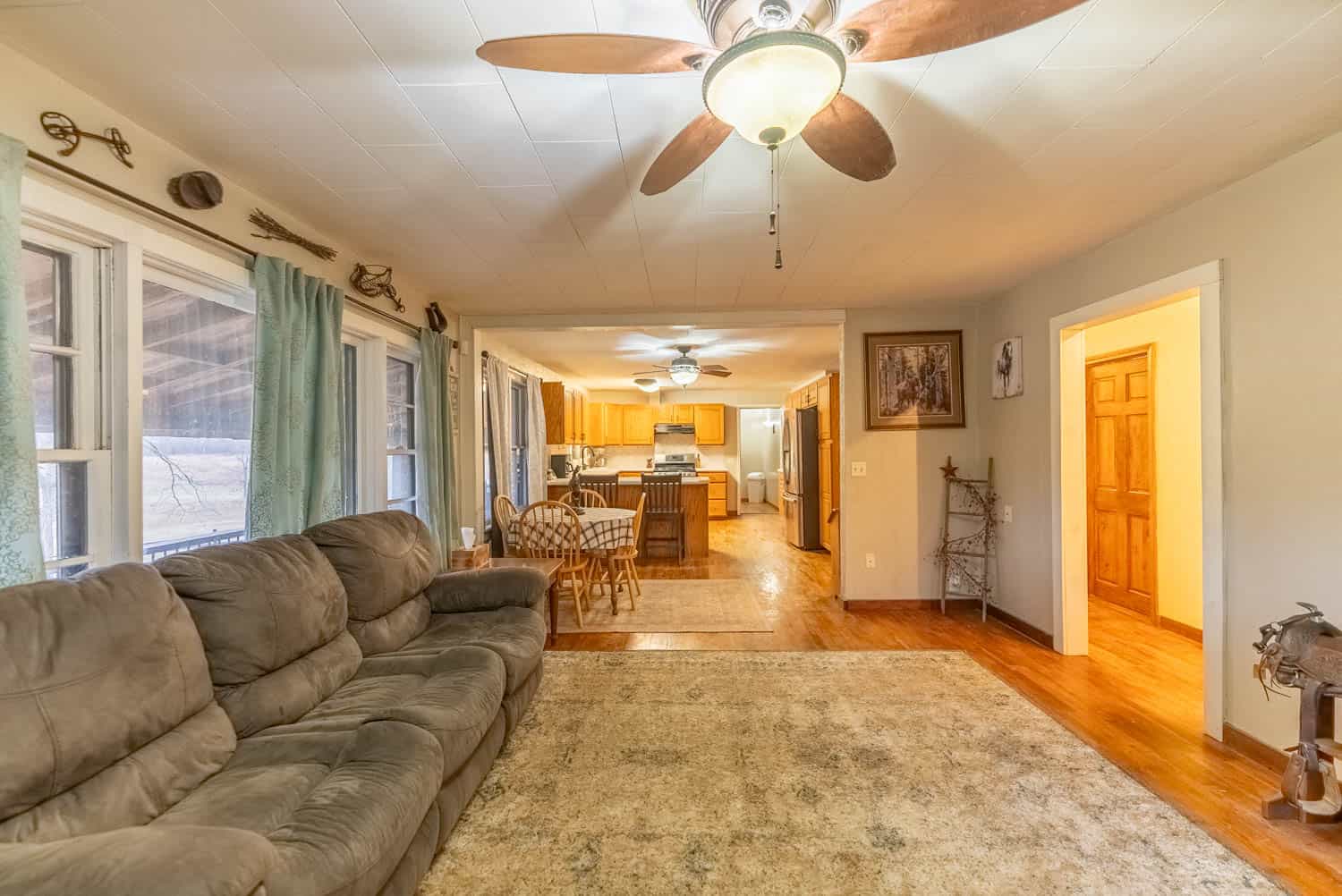 Established Horse Farm for Sale in the Howell County Ozarks