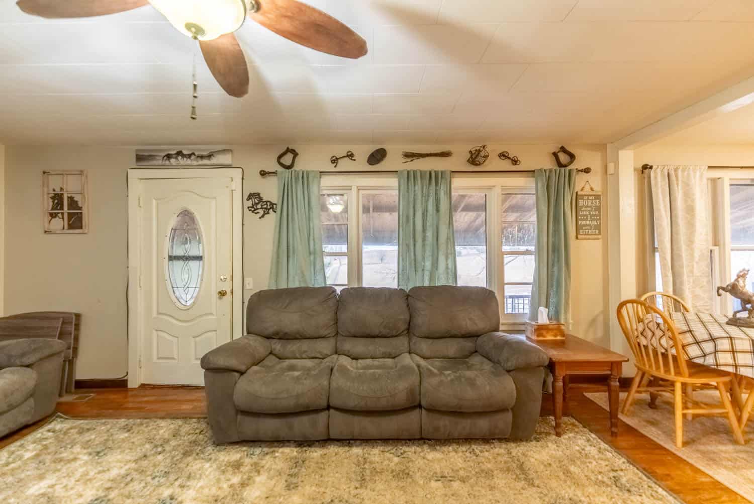 Established Horse Farm for Sale in the Howell County Ozarks