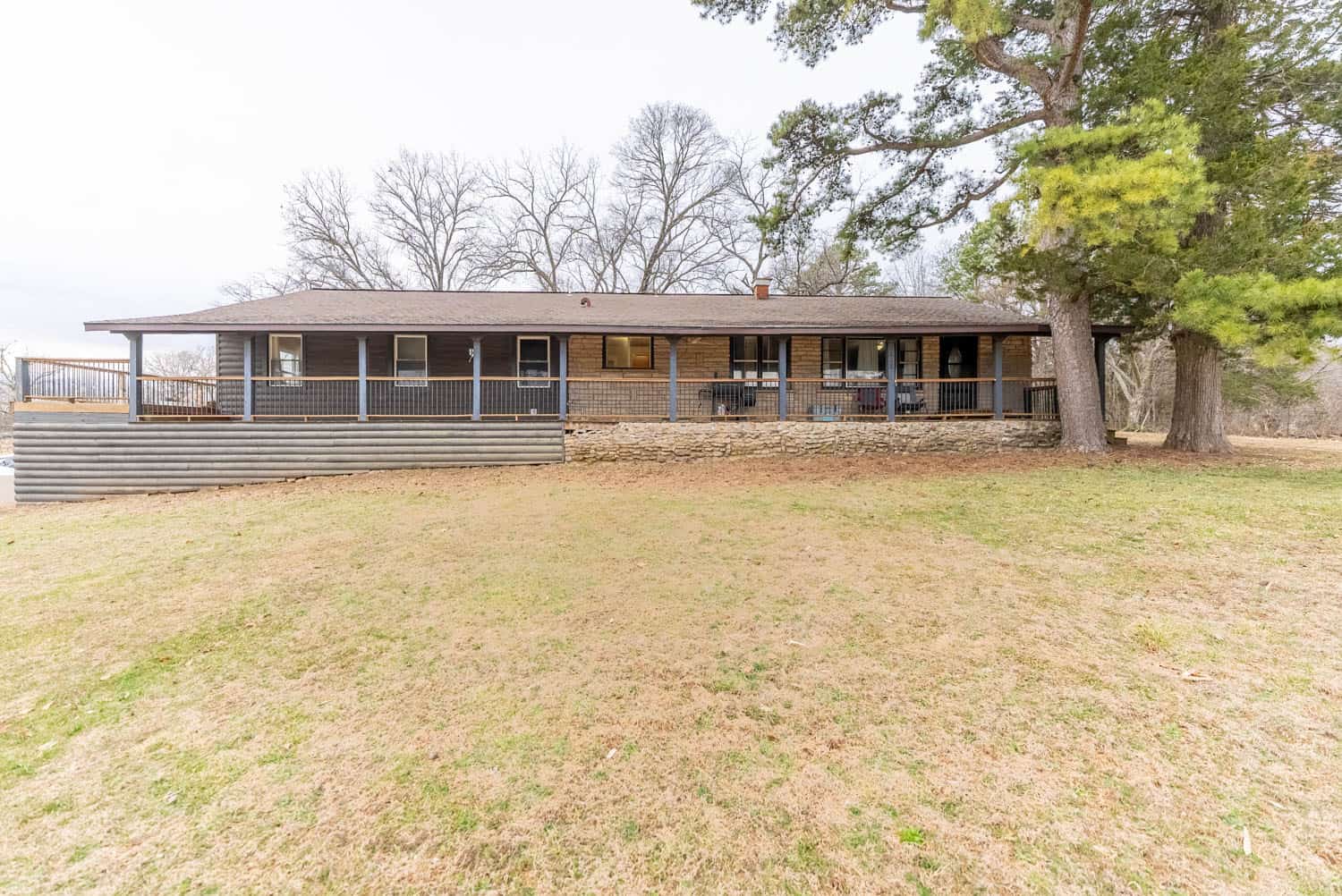 Established Horse Farm for Sale in the Howell County Ozarks