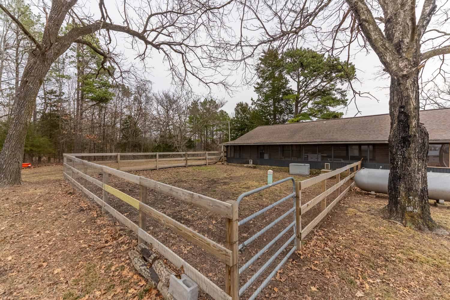 Established Horse Farm for Sale in the Howell County Ozarks
