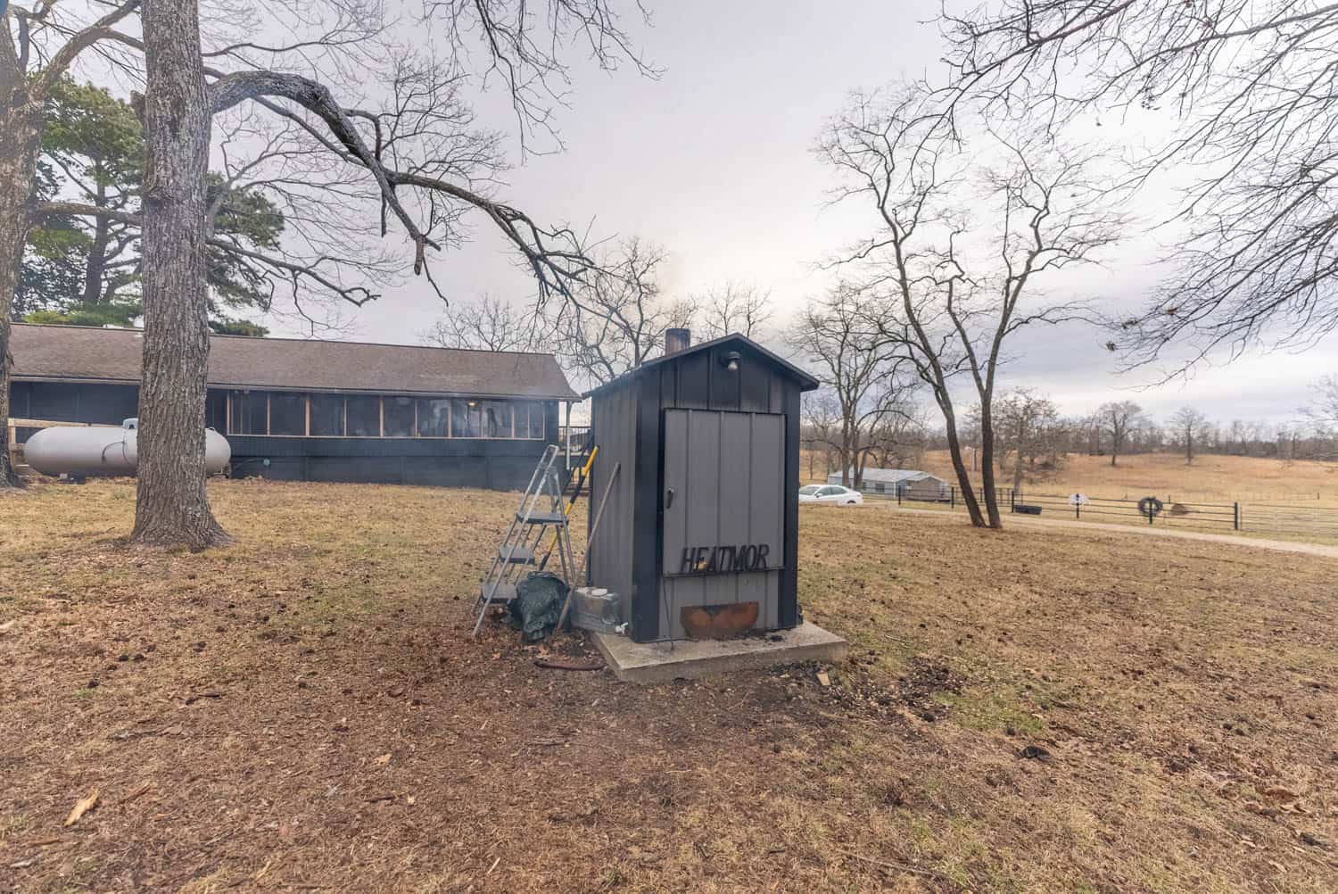 Established Horse Farm for Sale in the Howell County Ozarks