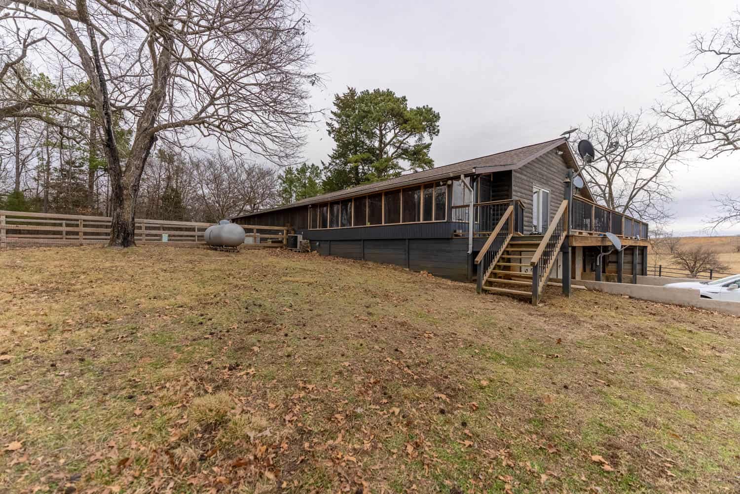Established Horse Farm for Sale in the Howell County Ozarks
