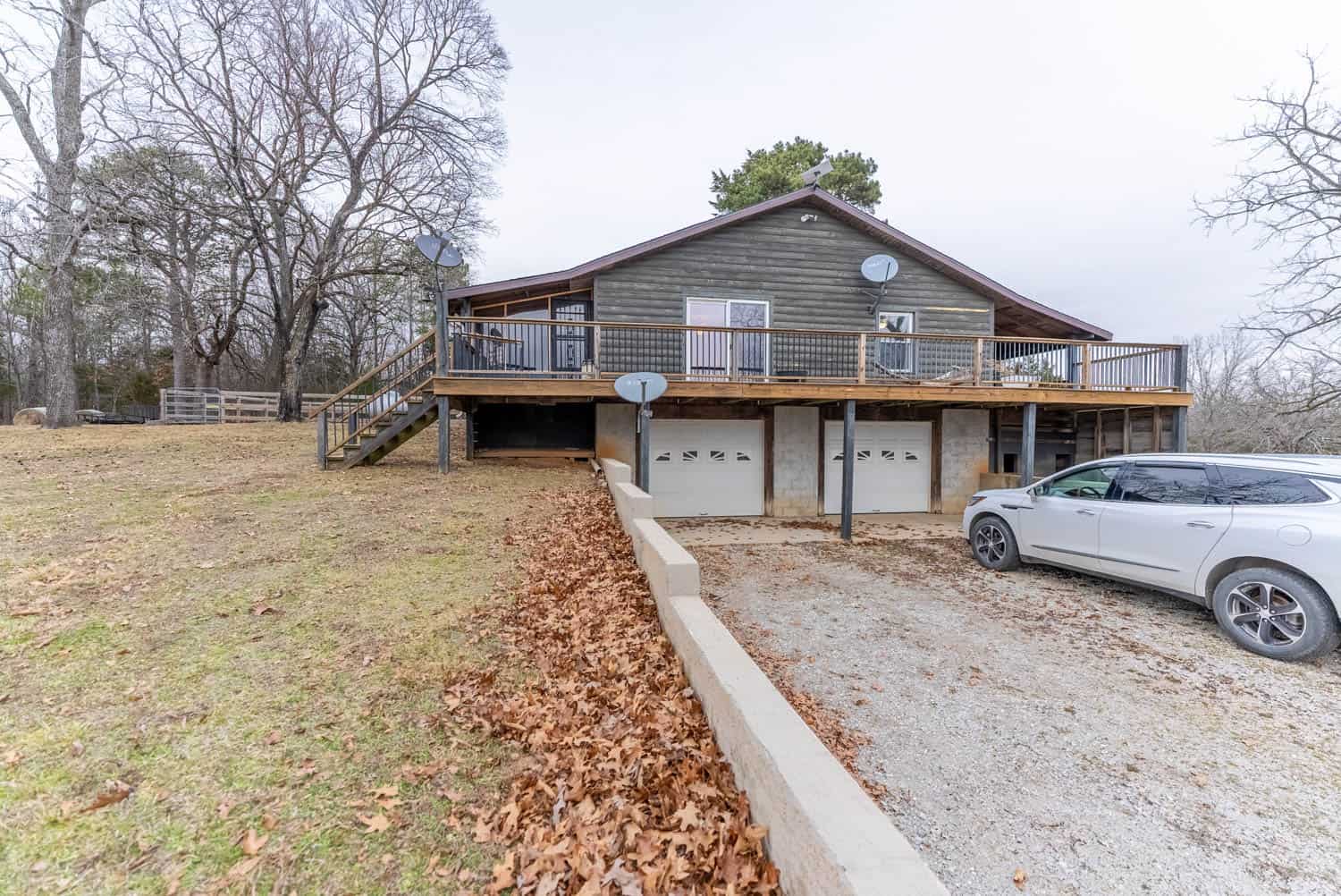 Established Horse Farm for Sale in the Howell County Ozarks