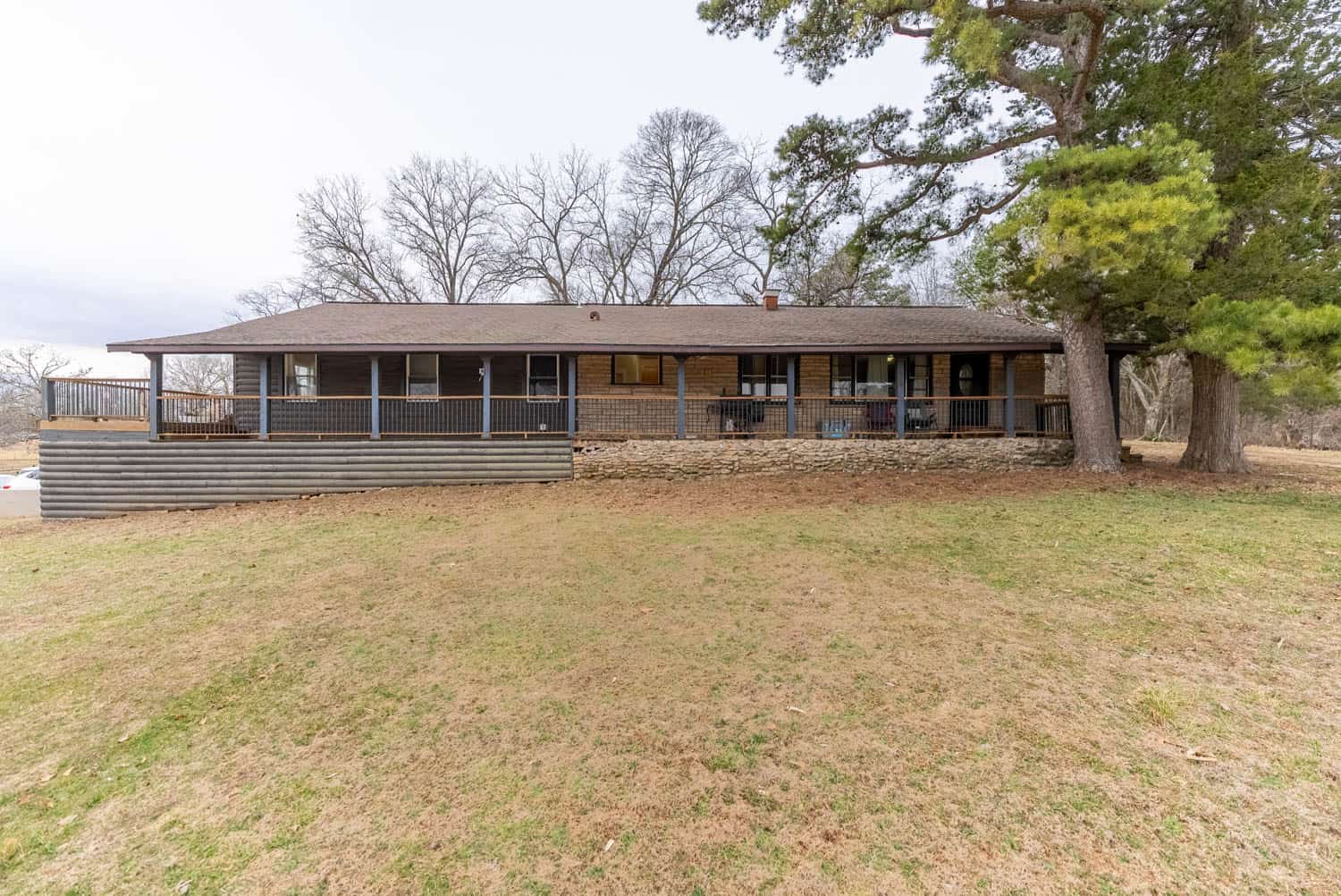 Established Horse Farm for Sale in the Howell County Ozarks