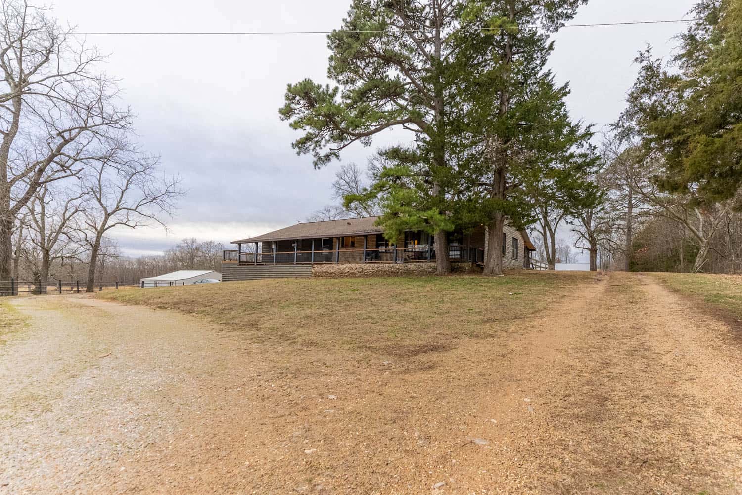 Established Horse Farm for Sale in the Howell County Ozarks