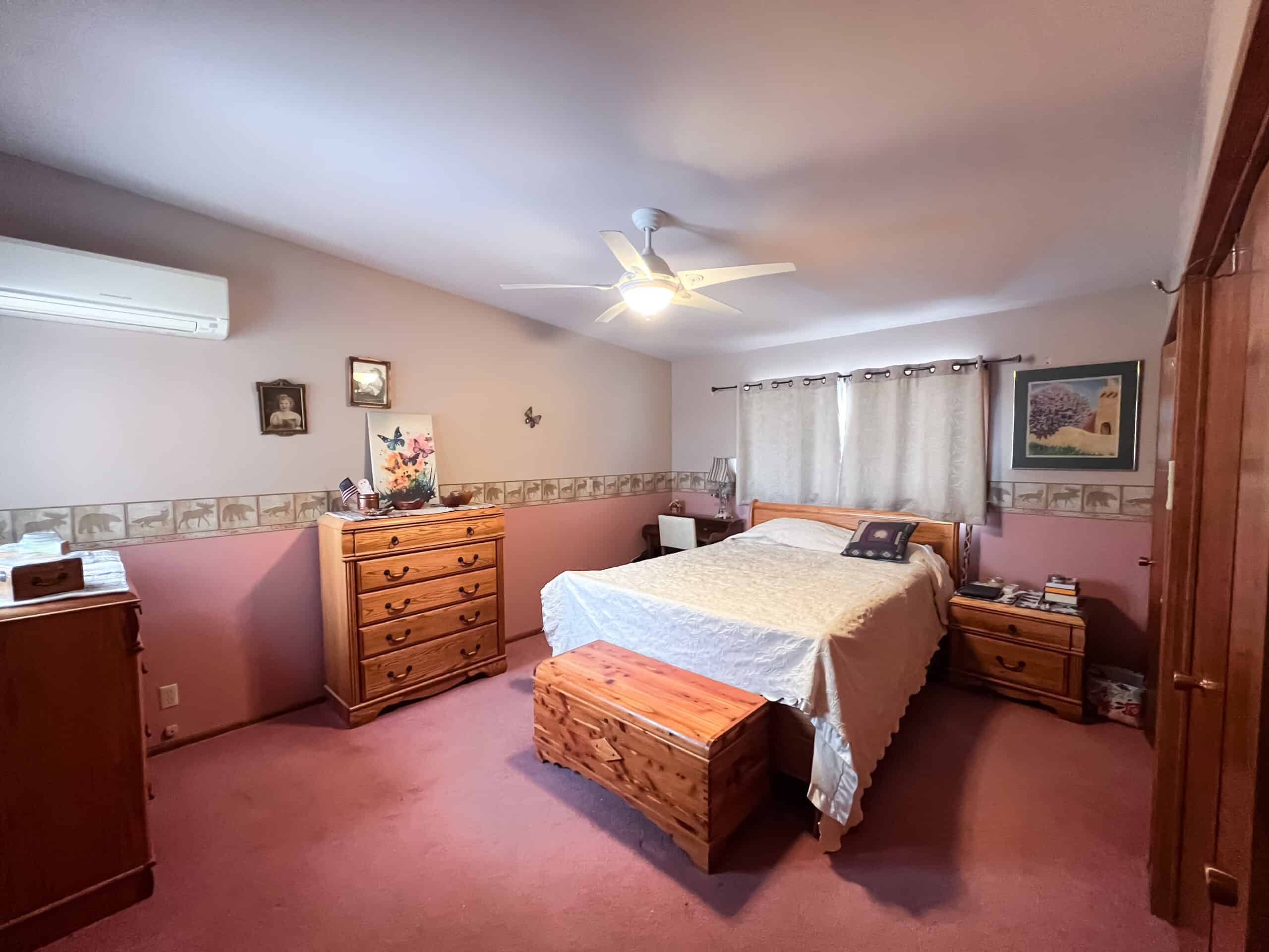 Hunter’s Paradise: Country Home on 160+ Acres in Custer, Montana