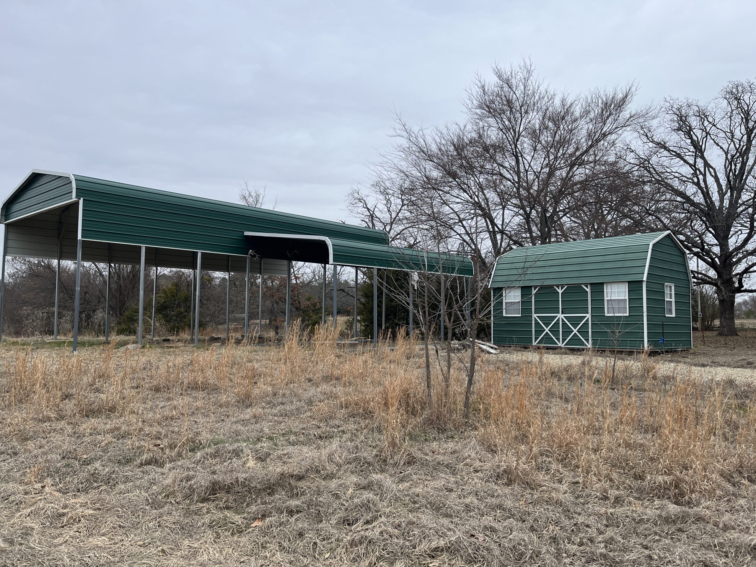 20-Acre Hunter’s Paradise in Southeastern Oklahoma-Prime location & Utilities Ready