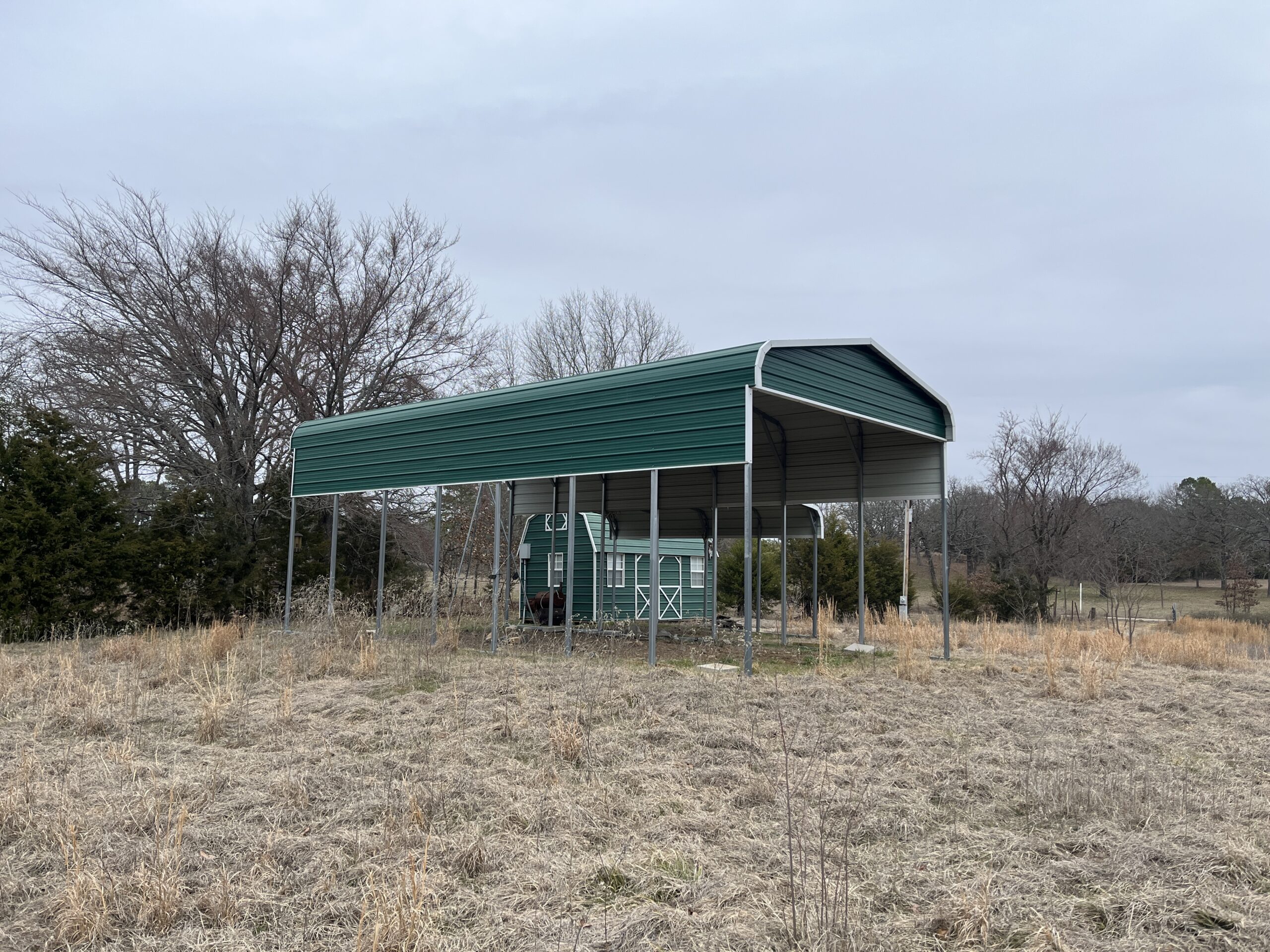 20-Acre Hunter’s Paradise in Southeastern Oklahoma-Prime location & Utilities Ready