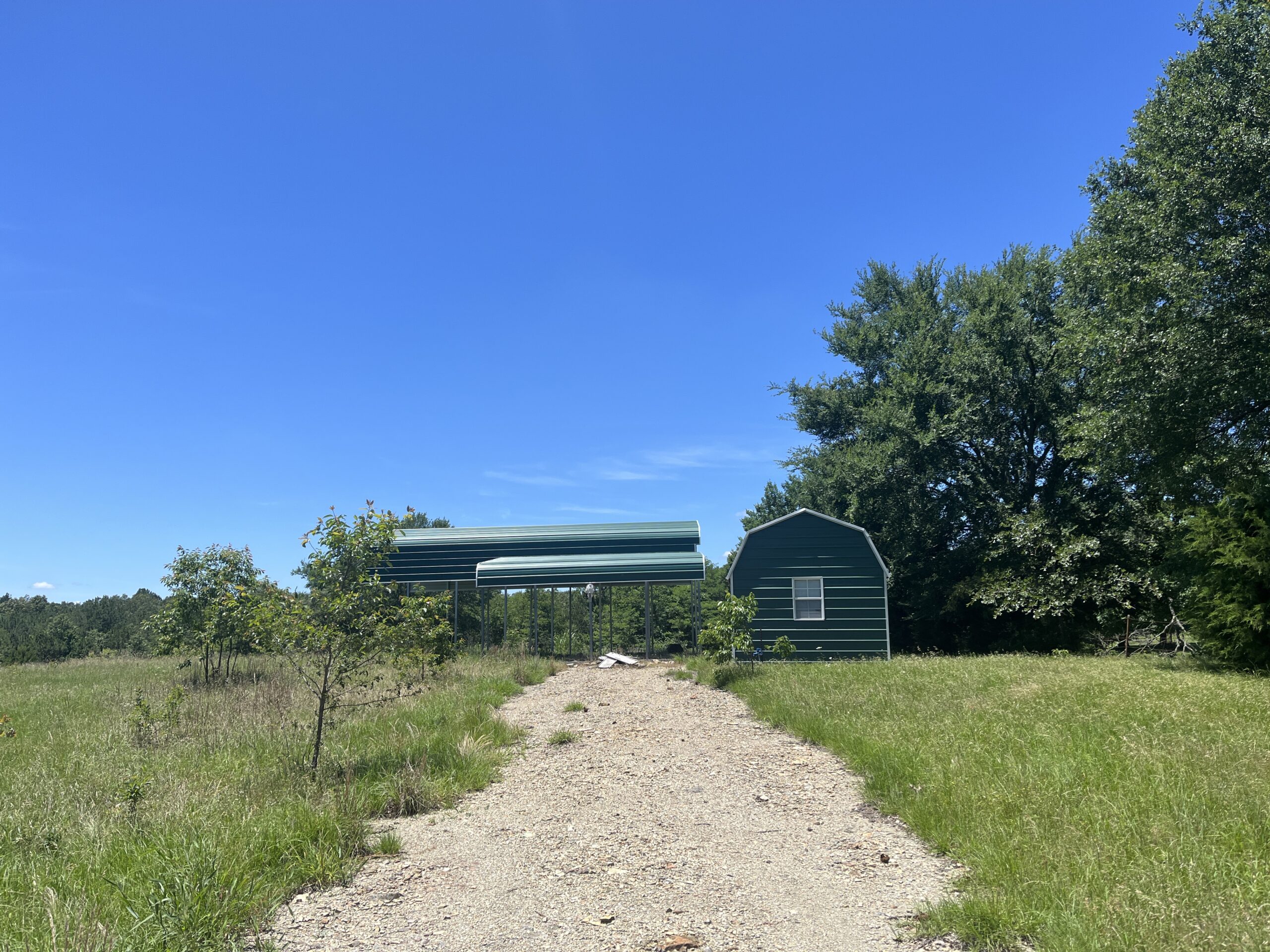 20-Acre Hunter’s Paradise in Southeastern Oklahoma-Prime location & Utilities Ready
