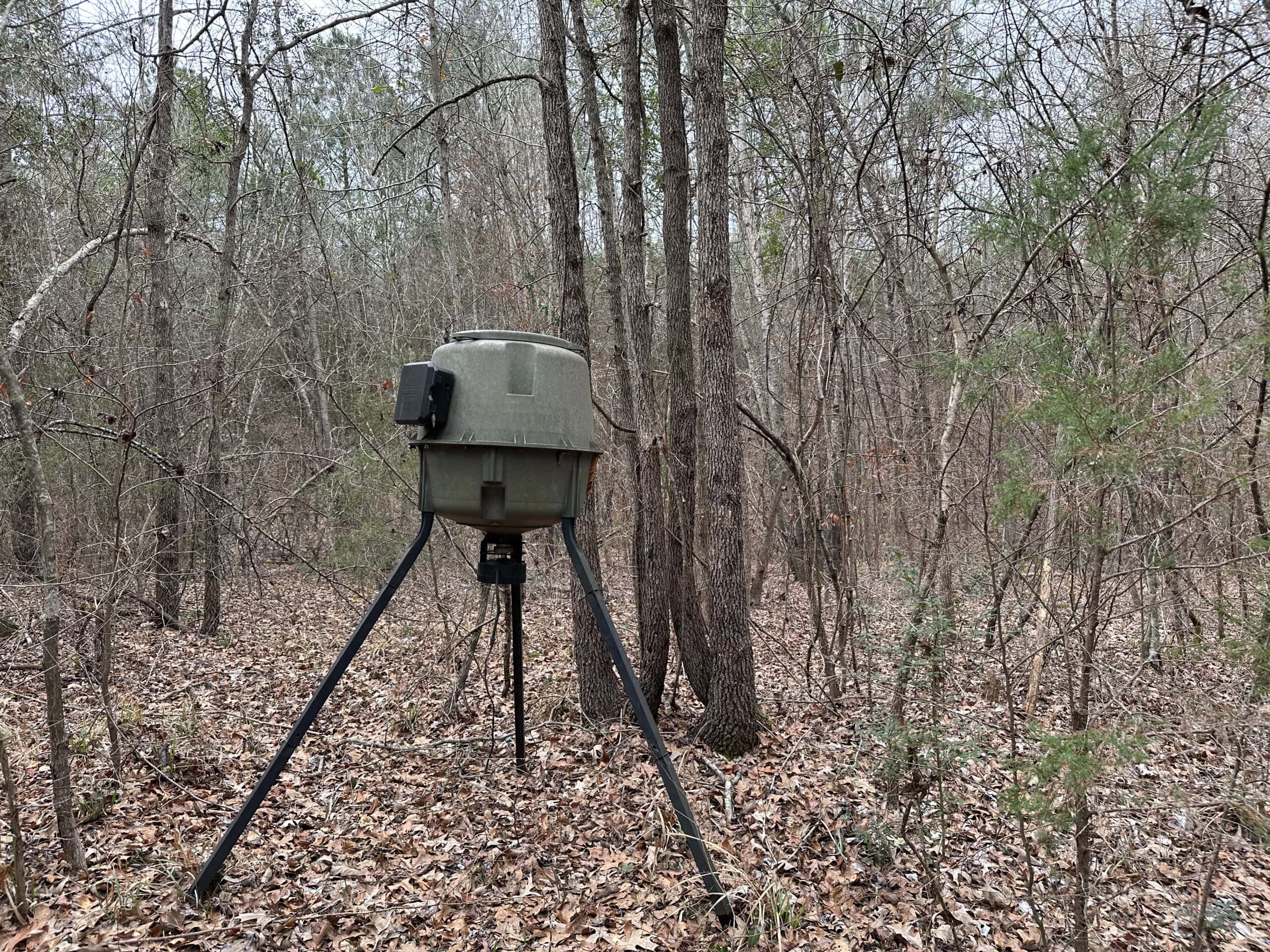 Cherokee County Texas Hunting/Recreational Tract For Sale