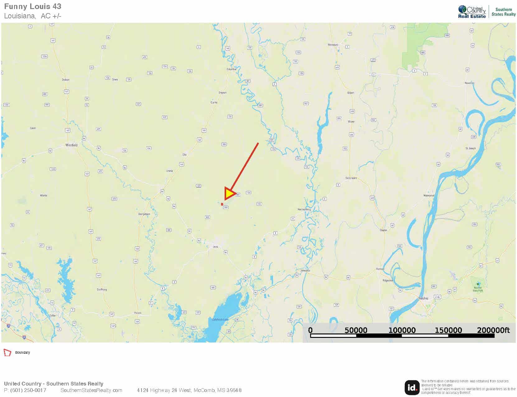 Hunting Property with a Camp and a Great Homesite