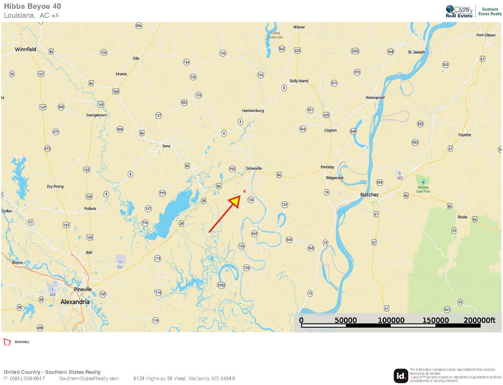 LA Delta Duck and Deer Hunting Property with a Camp