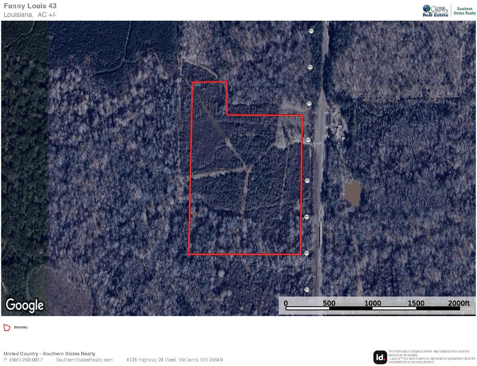 Hunting Property with a Camp and a Great Homesite