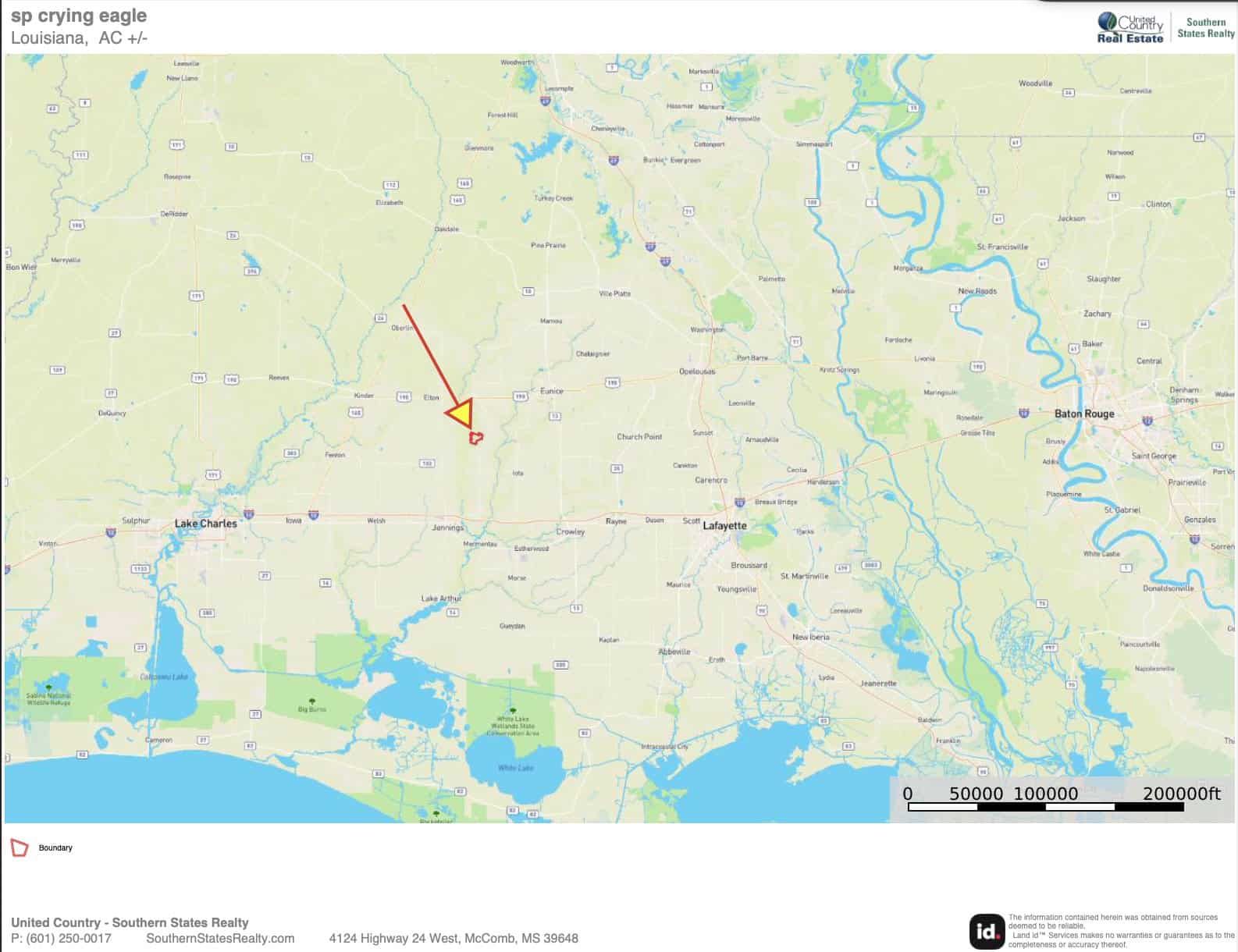 High Fence Hunting, 3 Lodges, 6 Cabins, Acadia Parish, LA