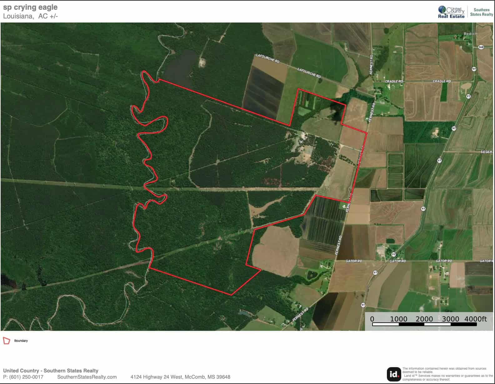 High Fence Hunting, 3 Lodges, 6 Cabins, Acadia Parish, LA
