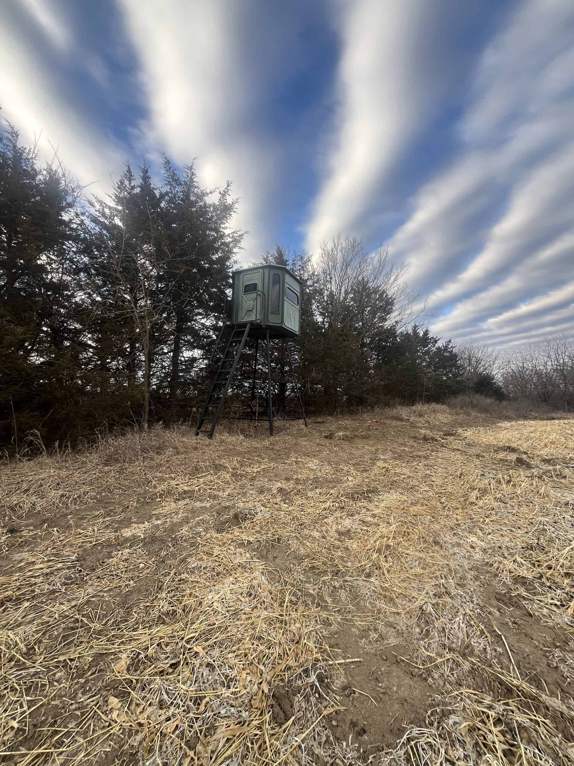 95+/- Acres Marion County, Iowa– Hunting, Income, and Scenic Building Sites