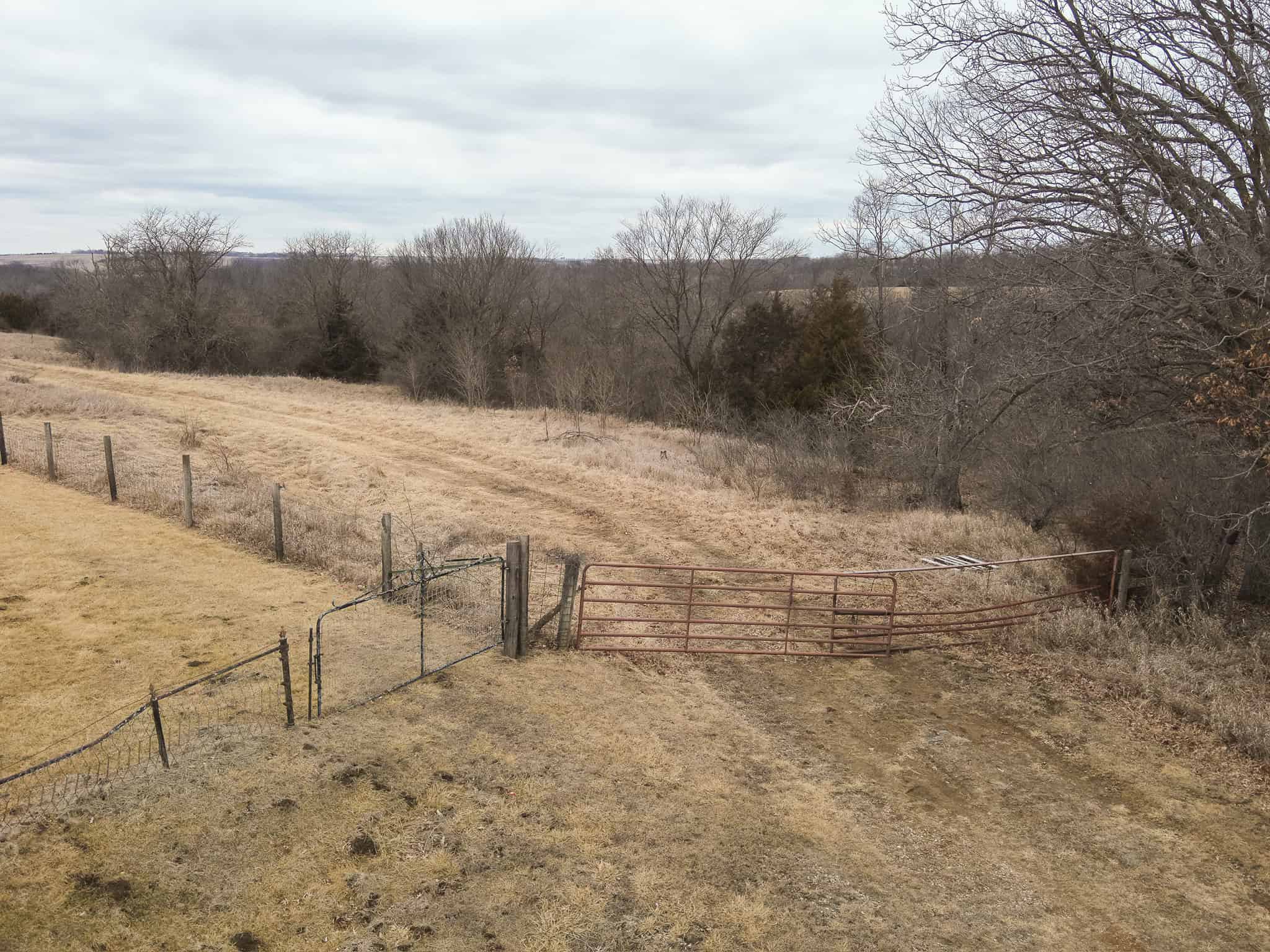 95+/- Acres Marion County, Iowa– Hunting, Income, and Scenic Building Sites