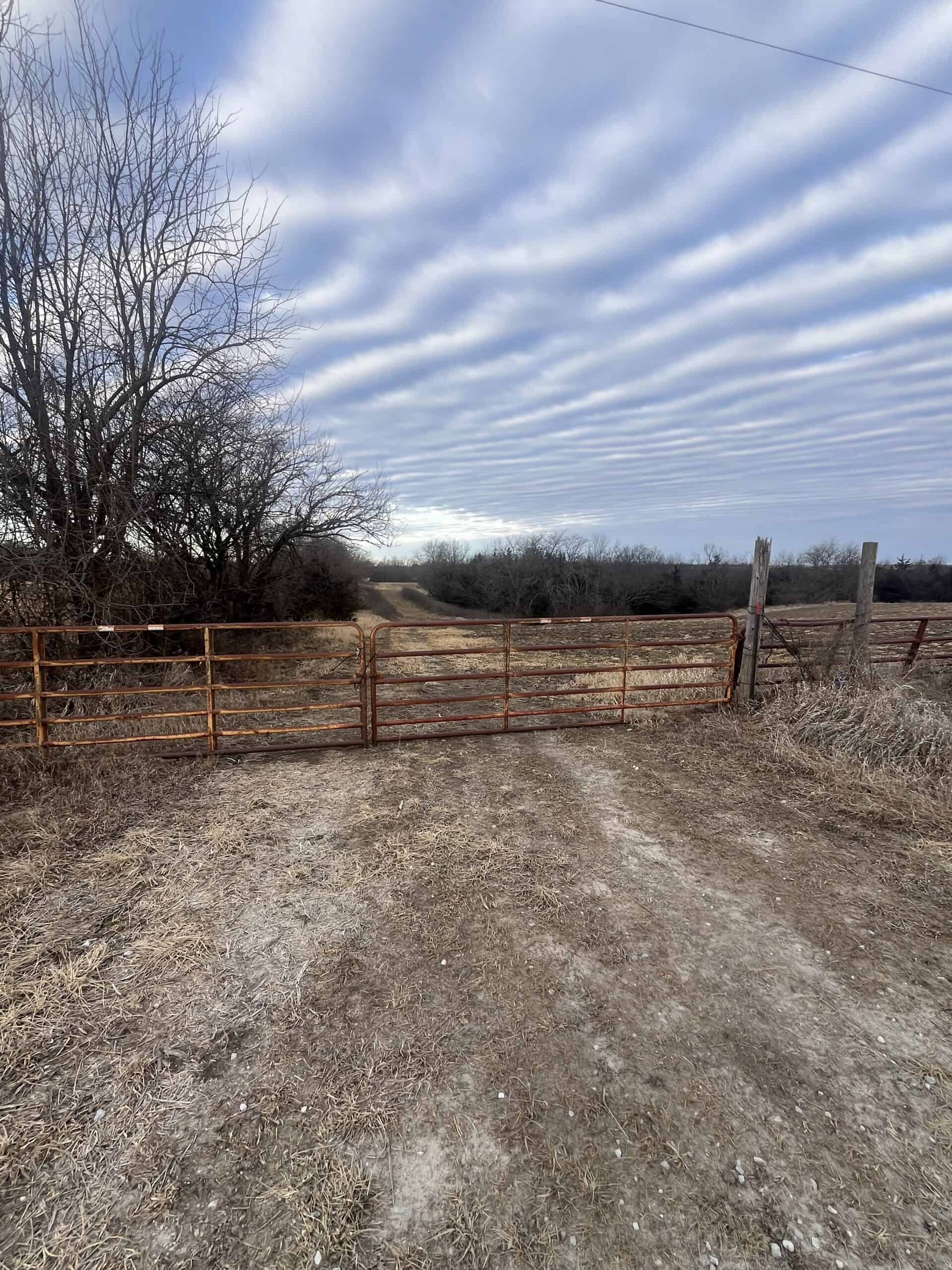 95+/- Acres Marion County, Iowa– Hunting, Income, and Scenic Building Sites