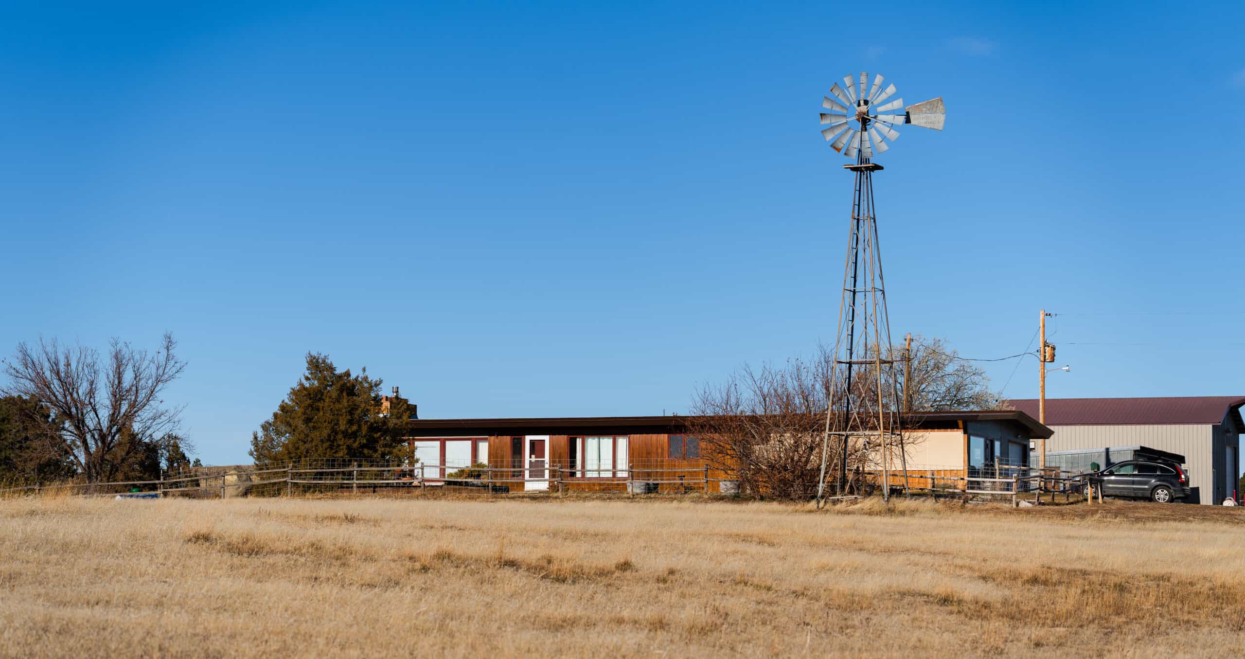 Hunter’s Paradise: Country Home on 160+ Acres in Custer, Montana