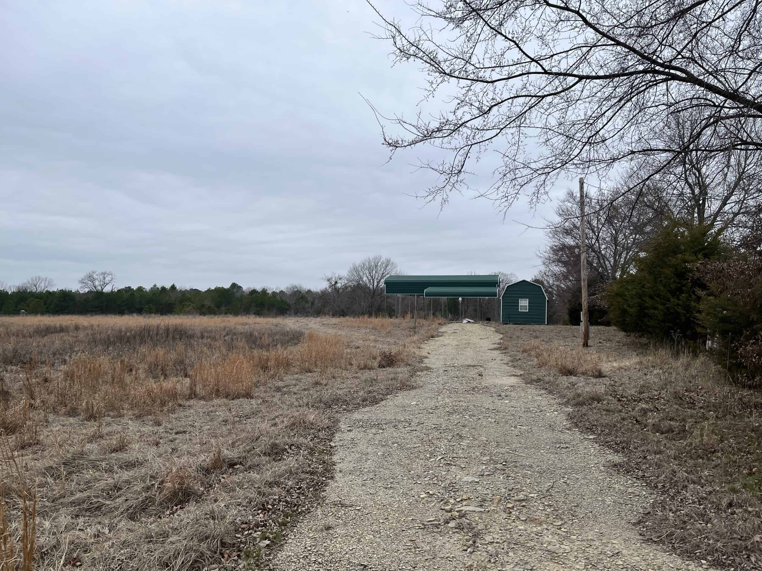 20-Acre Hunter’s Paradise in Southeastern Oklahoma-Prime location & Utilities Ready