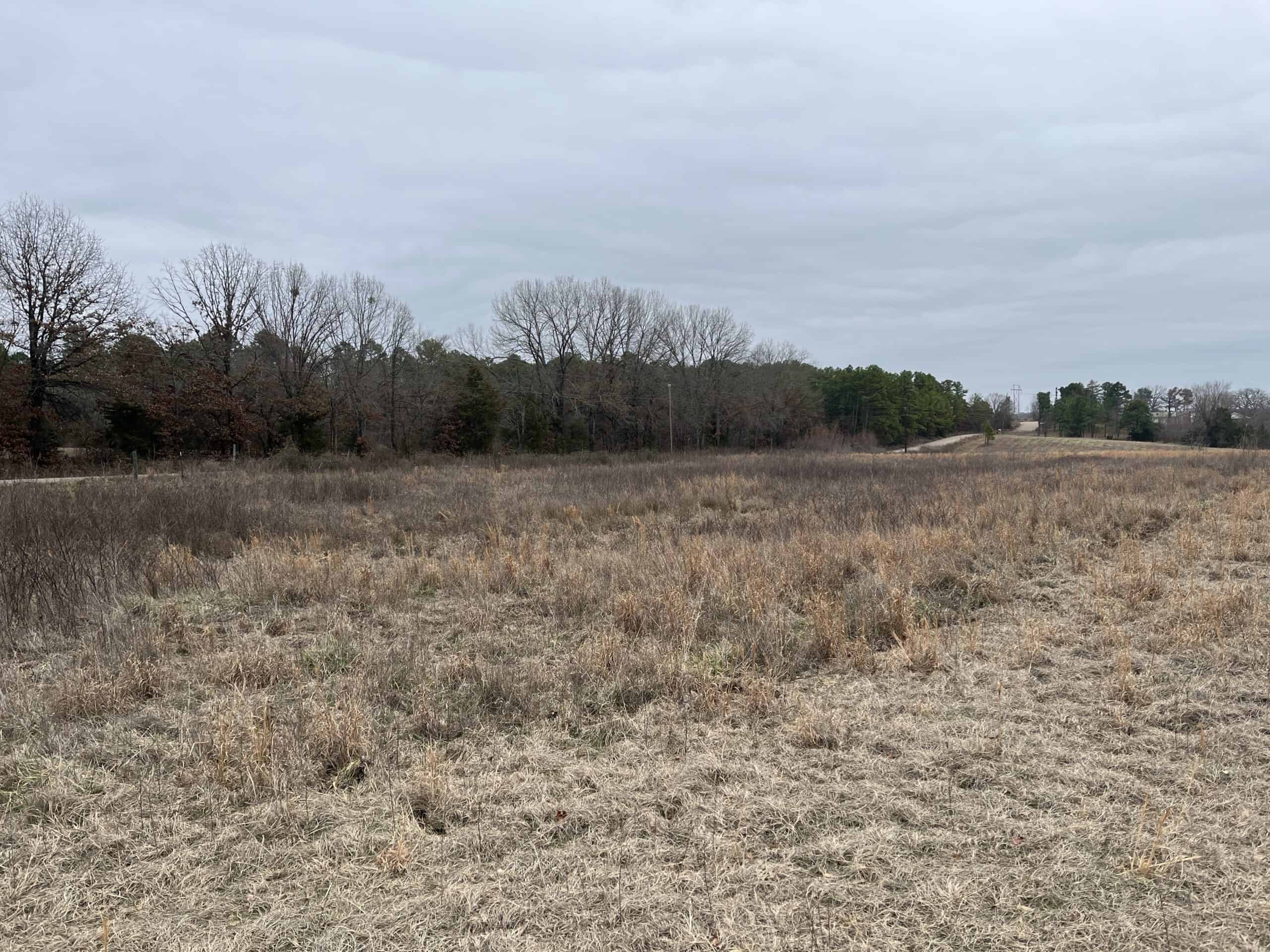 20-Acre Hunter’s Paradise in Southeastern Oklahoma-Prime location & Utilities Ready