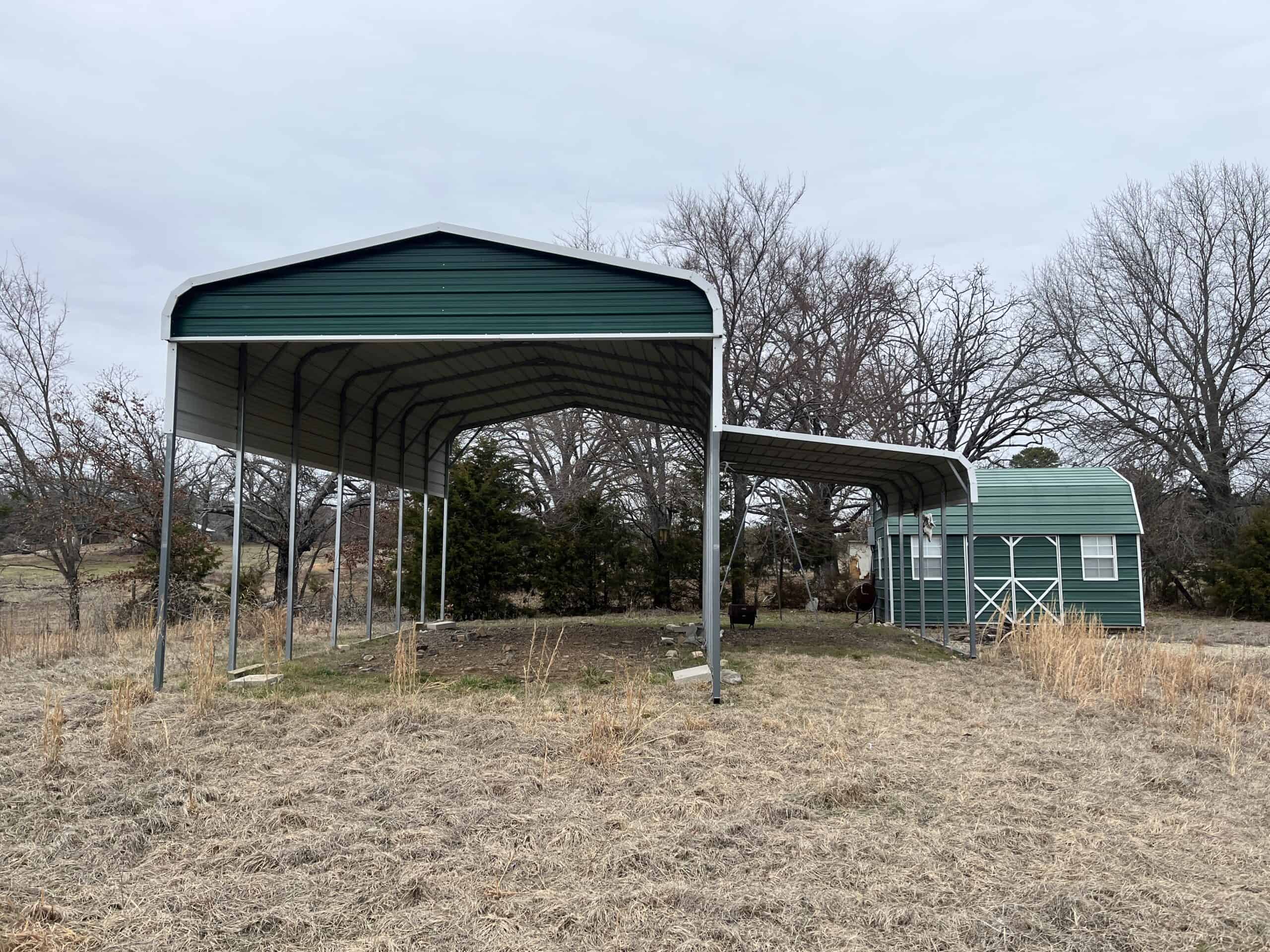 20-Acre Hunter’s Paradise in Southeastern Oklahoma-Prime location & Utilities Ready