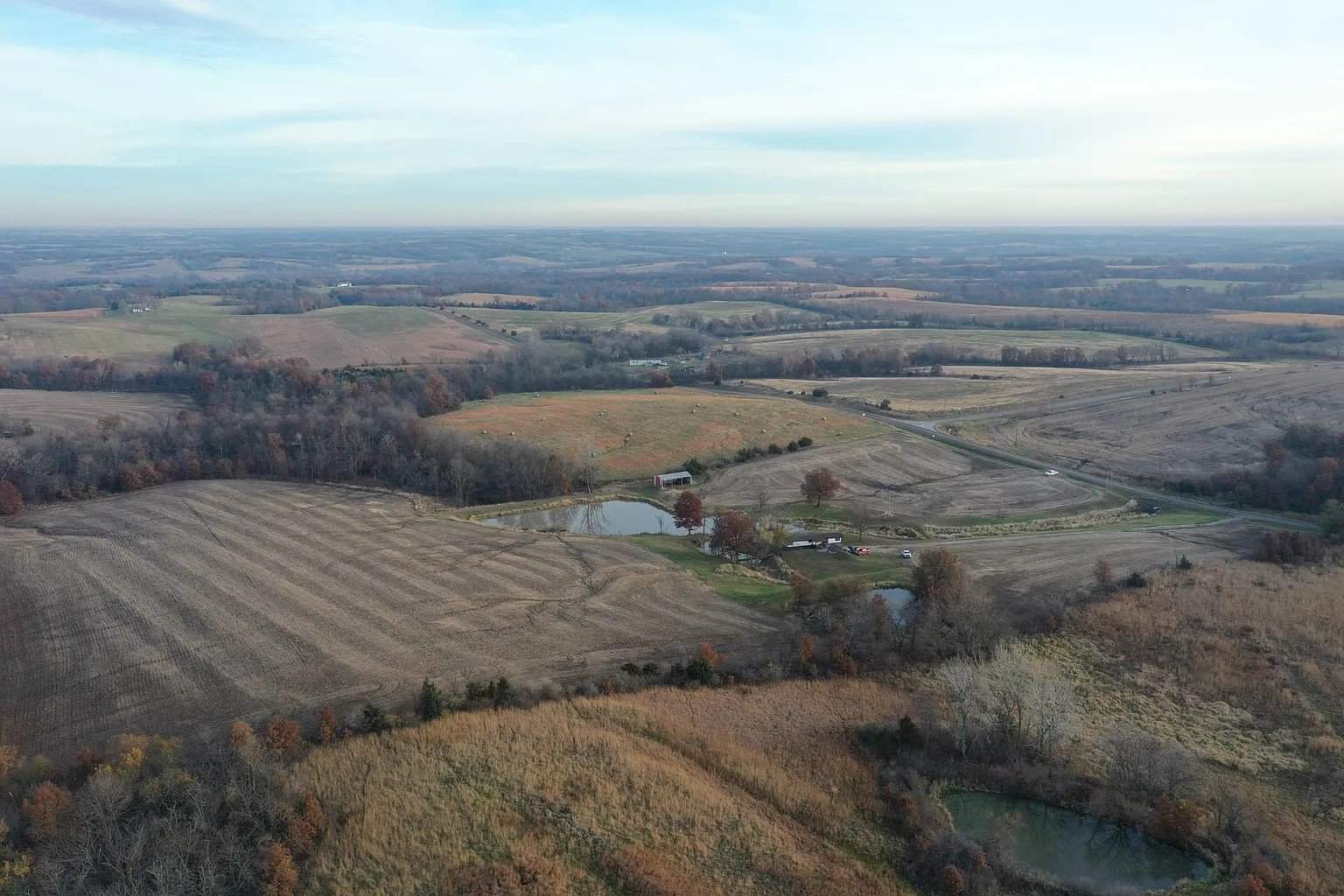 Farm Ground with 69 acres m/l