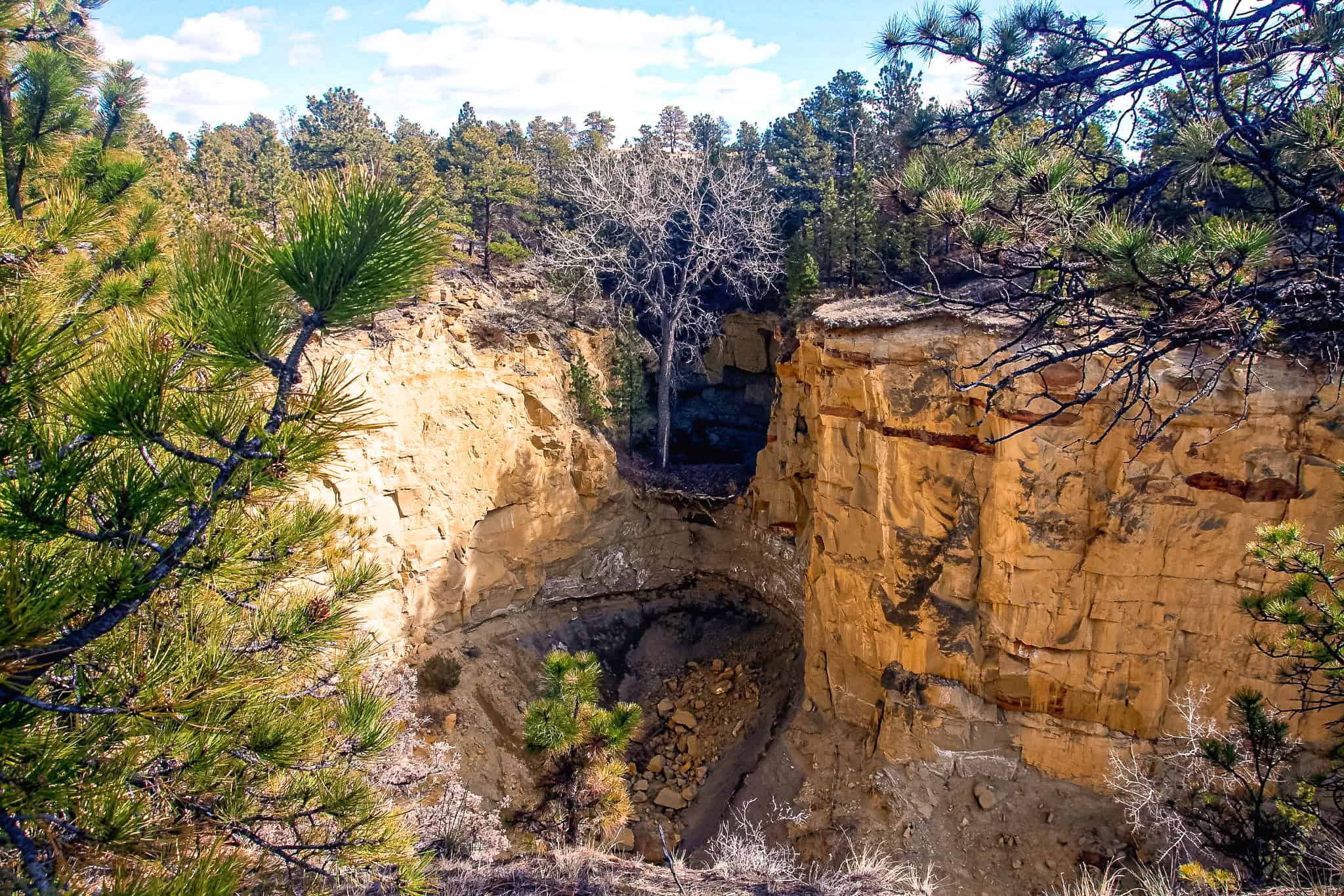 KID CURRY HIDEOUT-UNIQUE OPPORTUNITY IN THE MISSOURI BREAKS