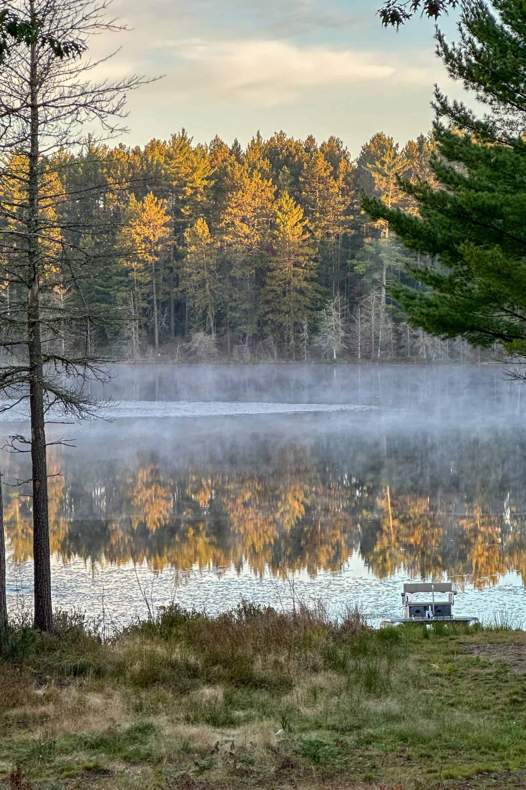 Rare Opportunity to Own 160+/- Acres Featuring a 20+/- Acre Lake