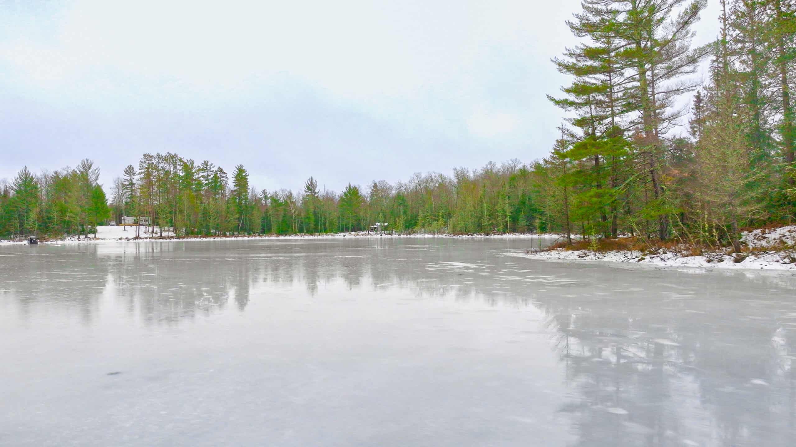 Rare Opportunity to Own 160+/- Acres Featuring a 20+/- Acre Lake