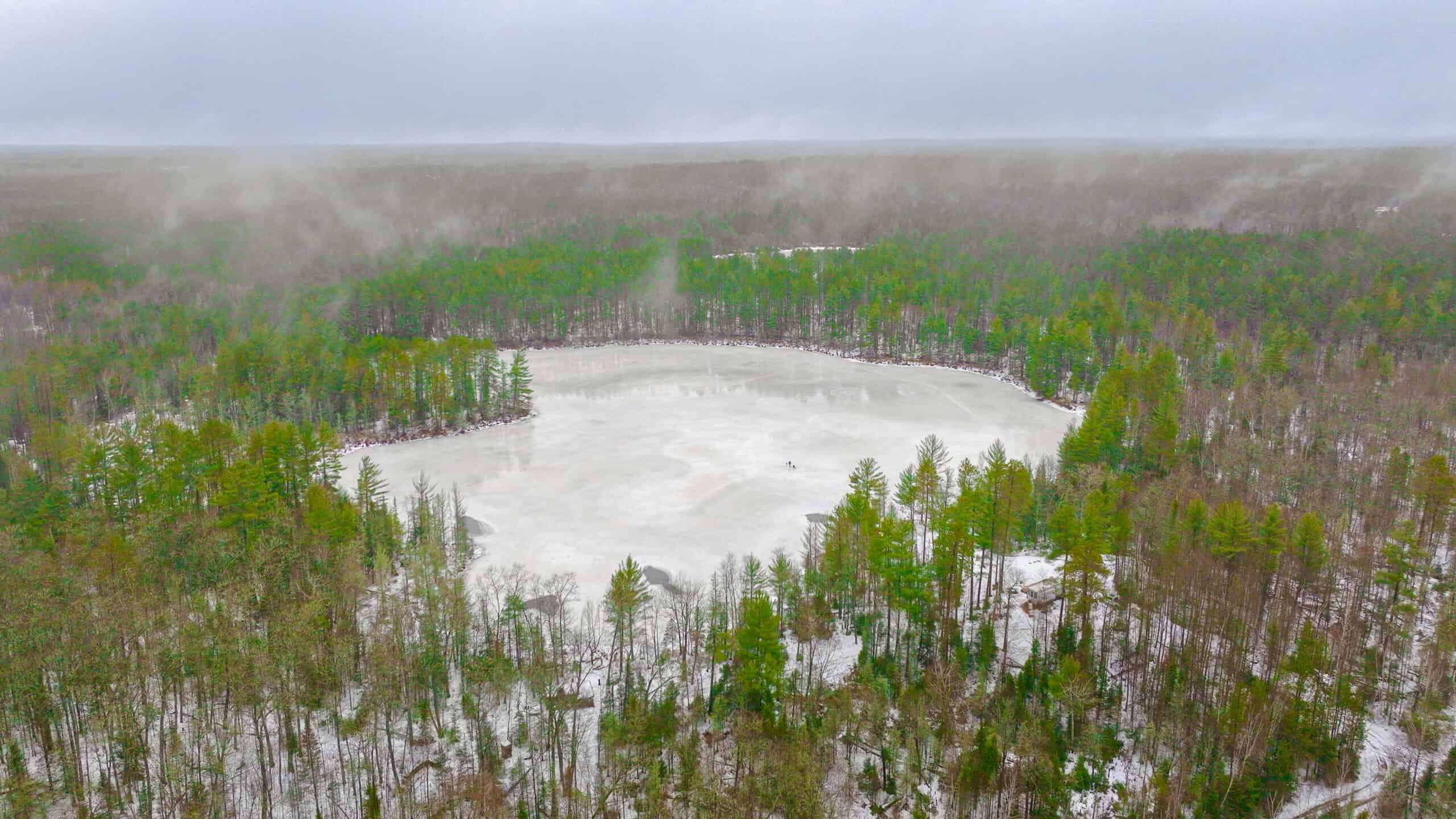 Rare Opportunity to Own 160+/- Acres Featuring a 20+/- Acre Lake