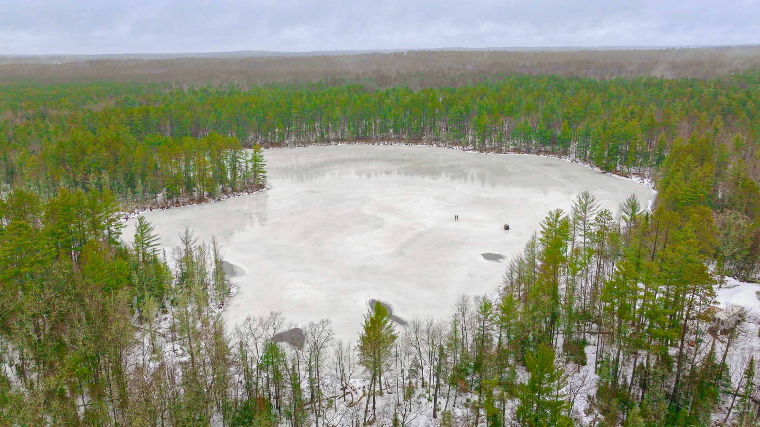 Rare Opportunity to Own 160+/- Acres Featuring a 20+/- Acre Lake