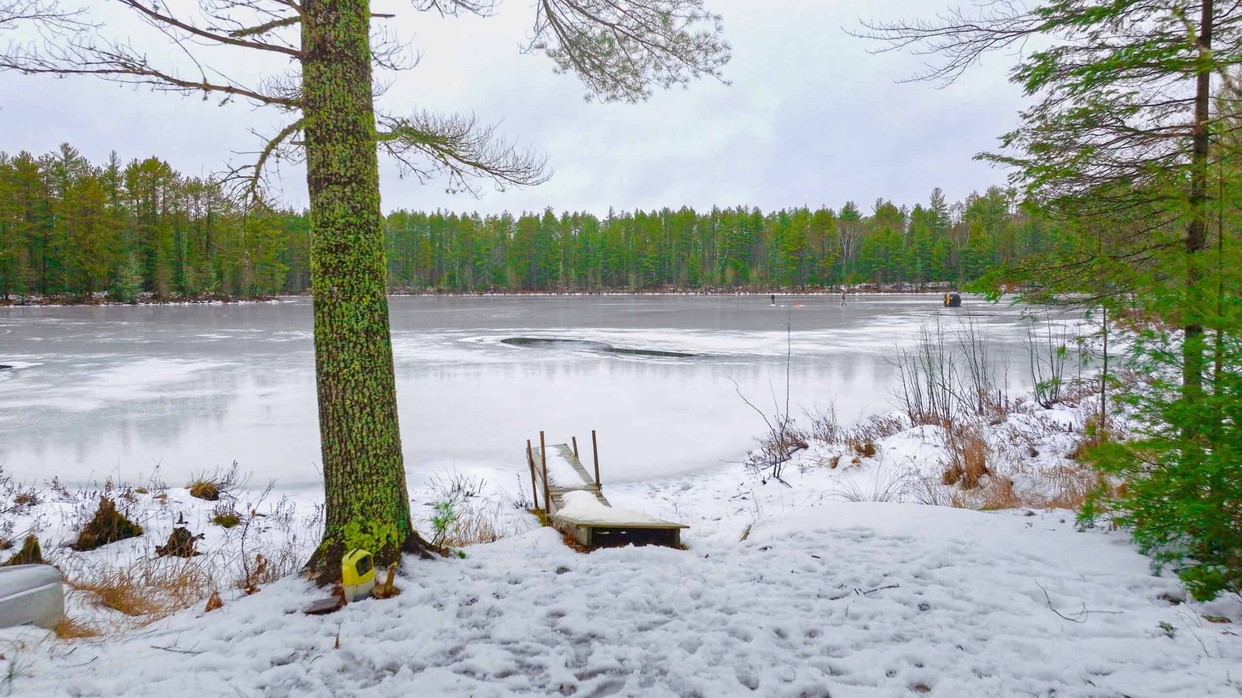 Rare Opportunity to Own 160+/- Acres Featuring a 20+/- Acre Lake