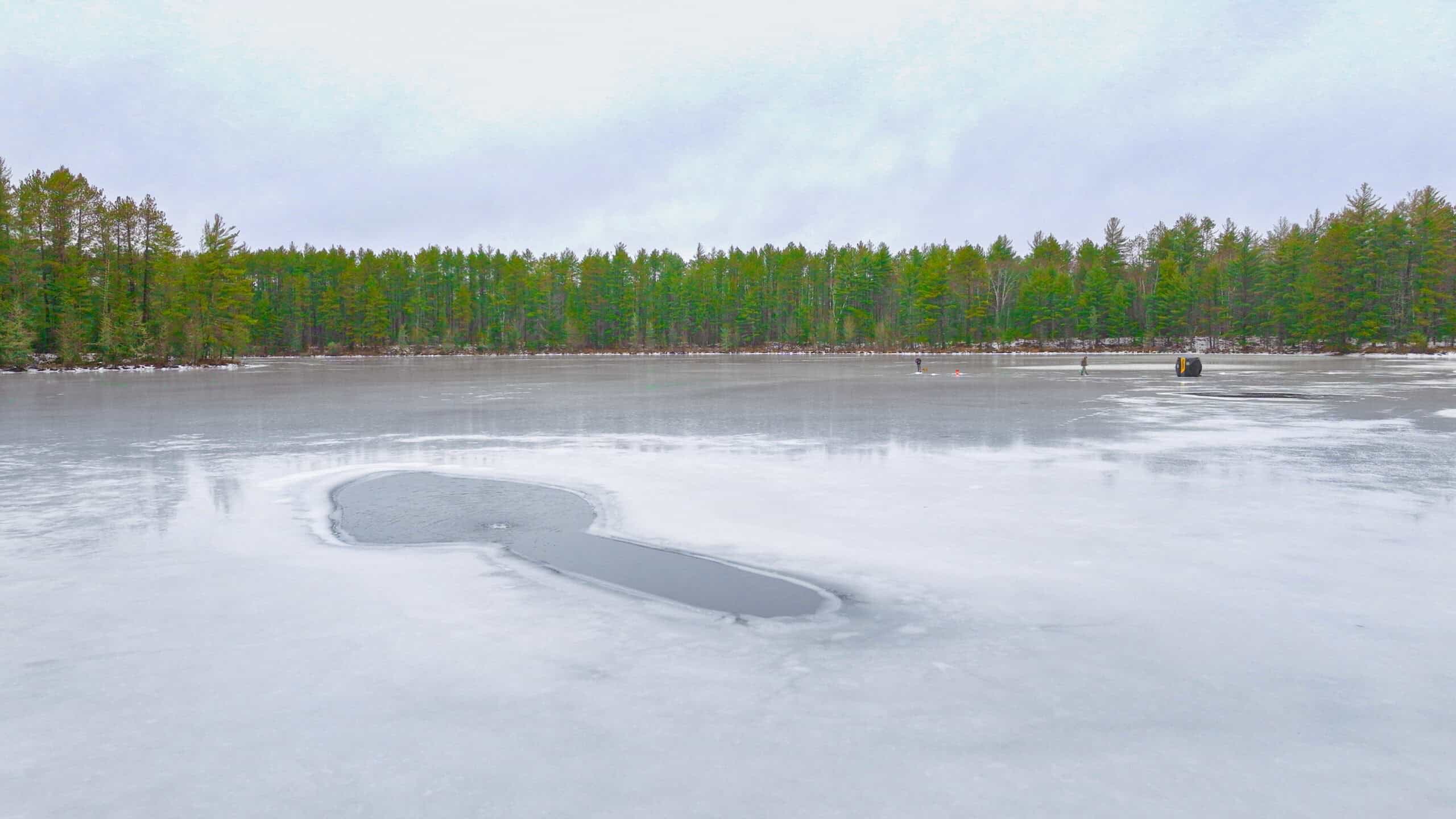 Rare Opportunity to Own 160+/- Acres Featuring a 20+/- Acre Lake