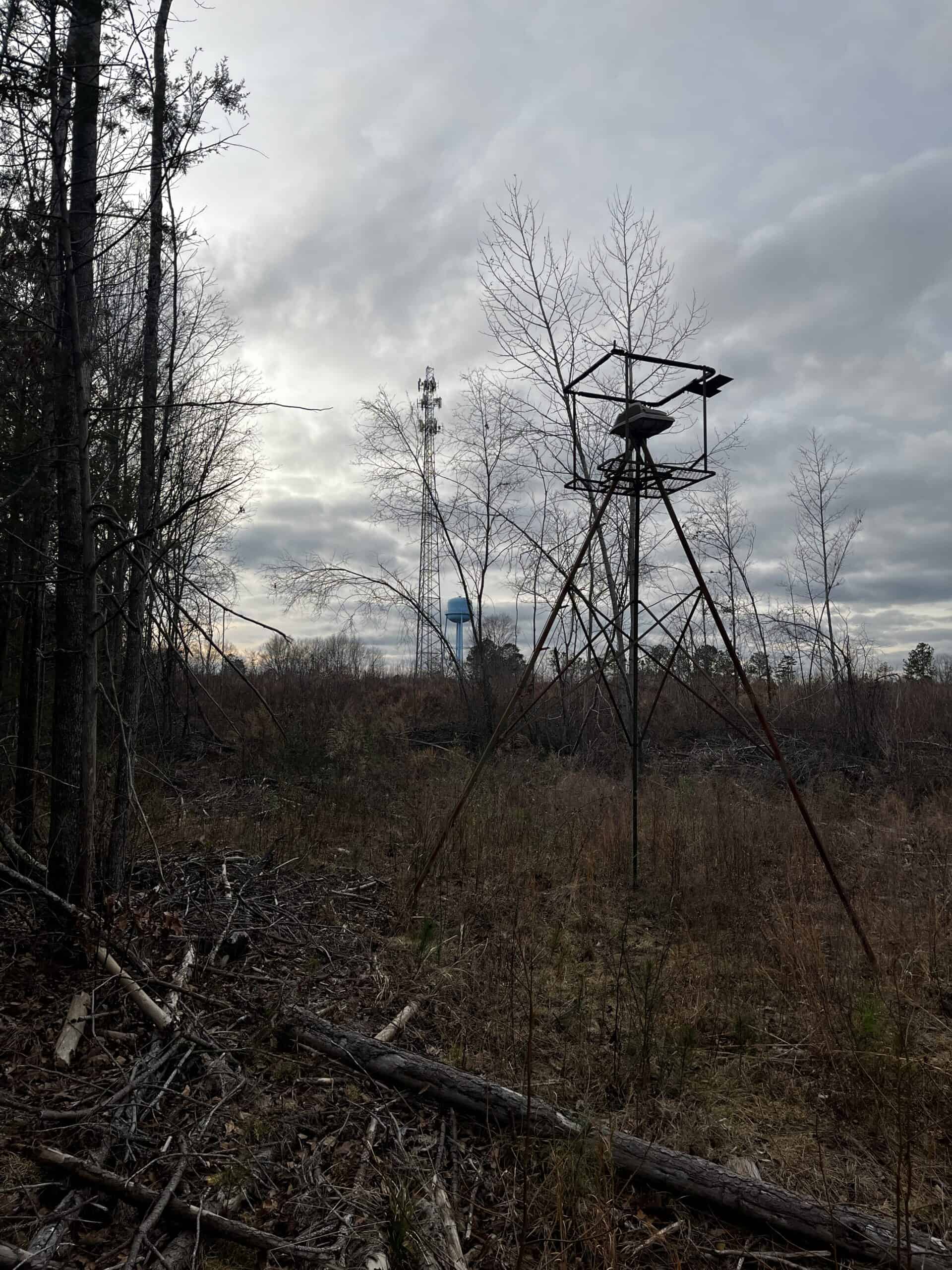 Hunting Land For Sale in Enoree, SC!