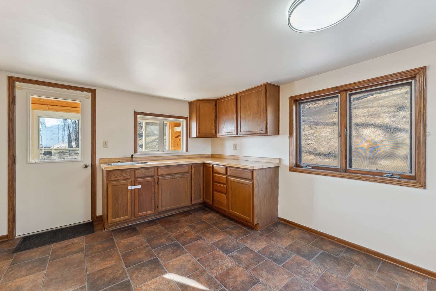 CHARMING 3- BEDROOM HOME ON 20 ACRES