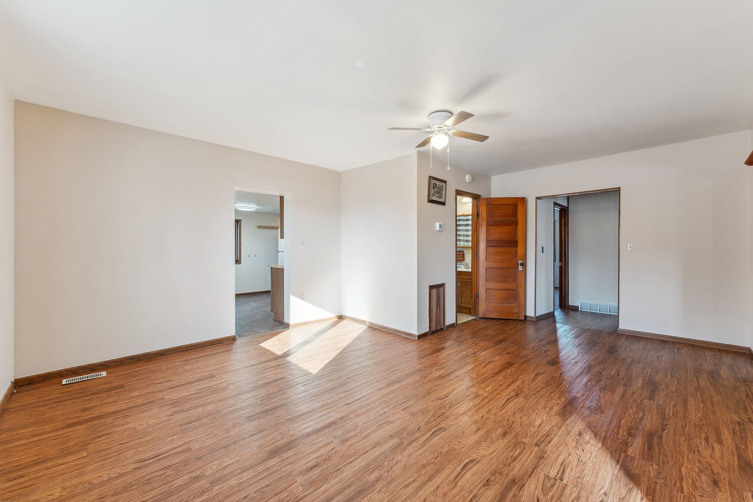 CHARMING 3- BEDROOM HOME ON 20 ACRES