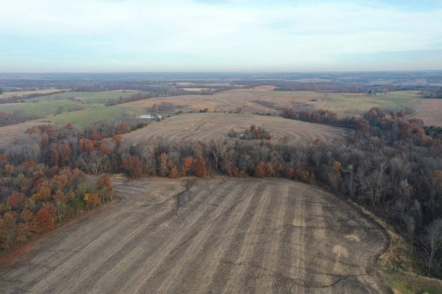 Farm Ground with 69 acres m/l