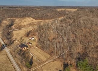 Hobby Farm for Sale in Richland County, Wisconsin