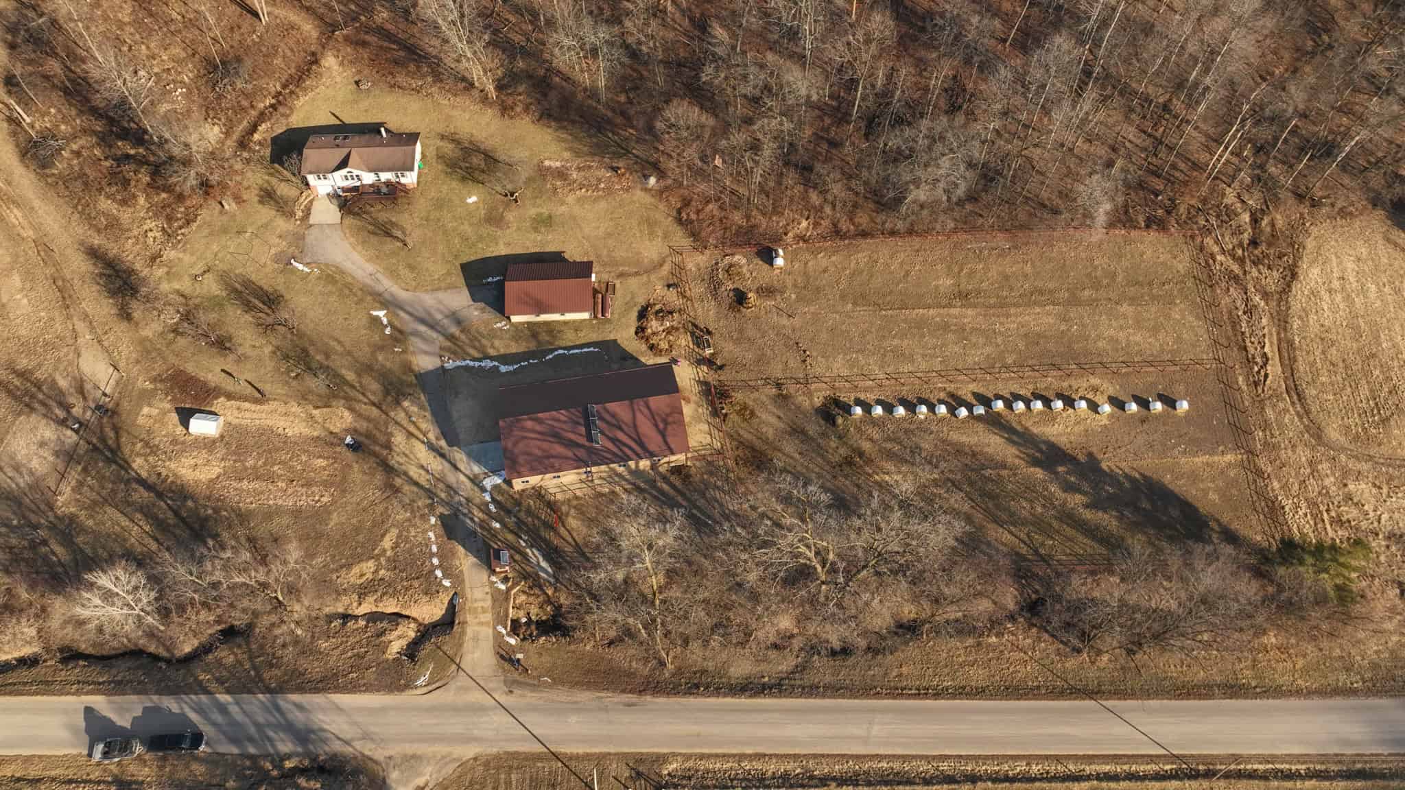 Hobby Farm for Sale in Richland County, Wisconsin