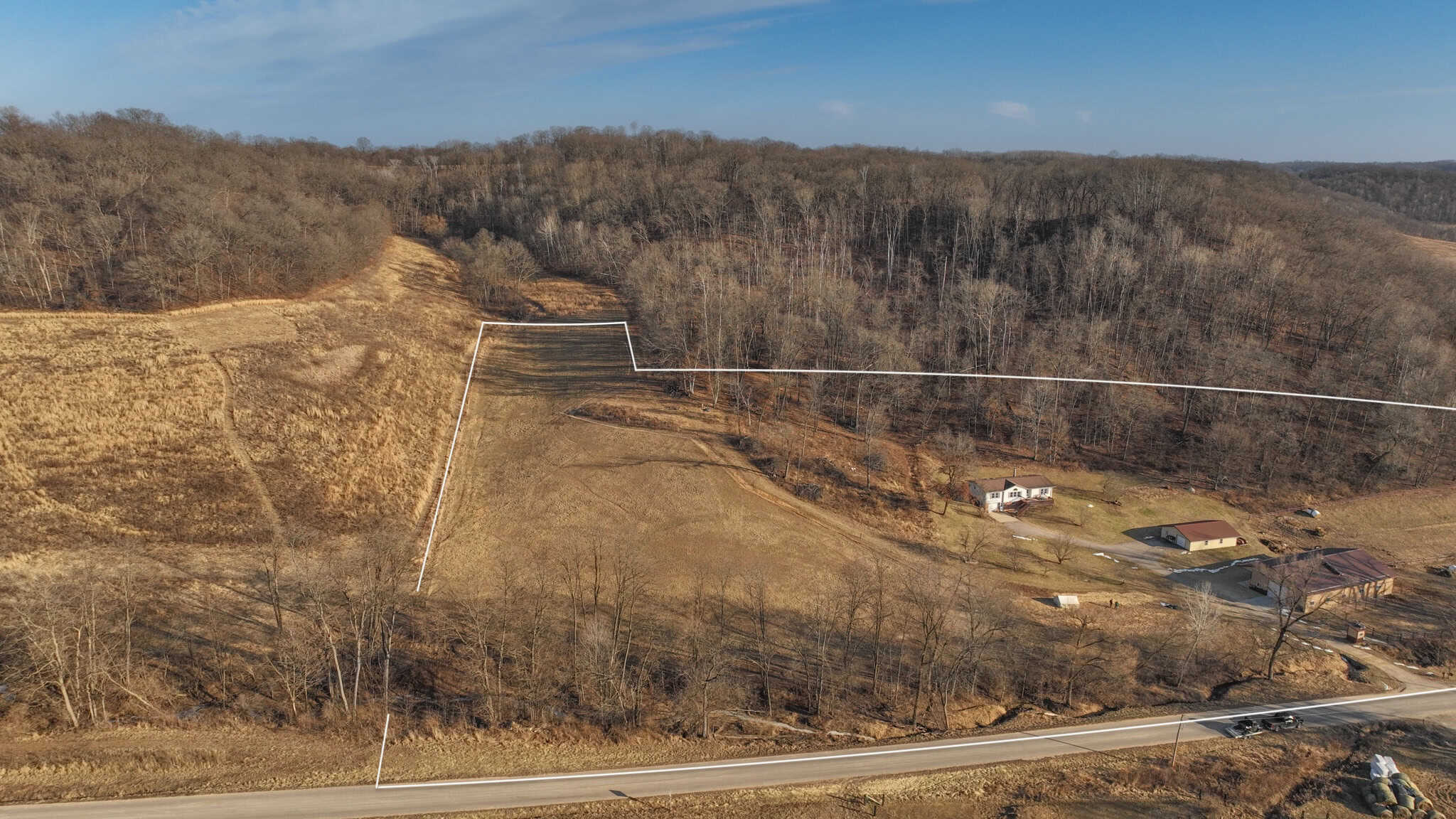 Hobby Farm for Sale in Richland County, Wisconsin