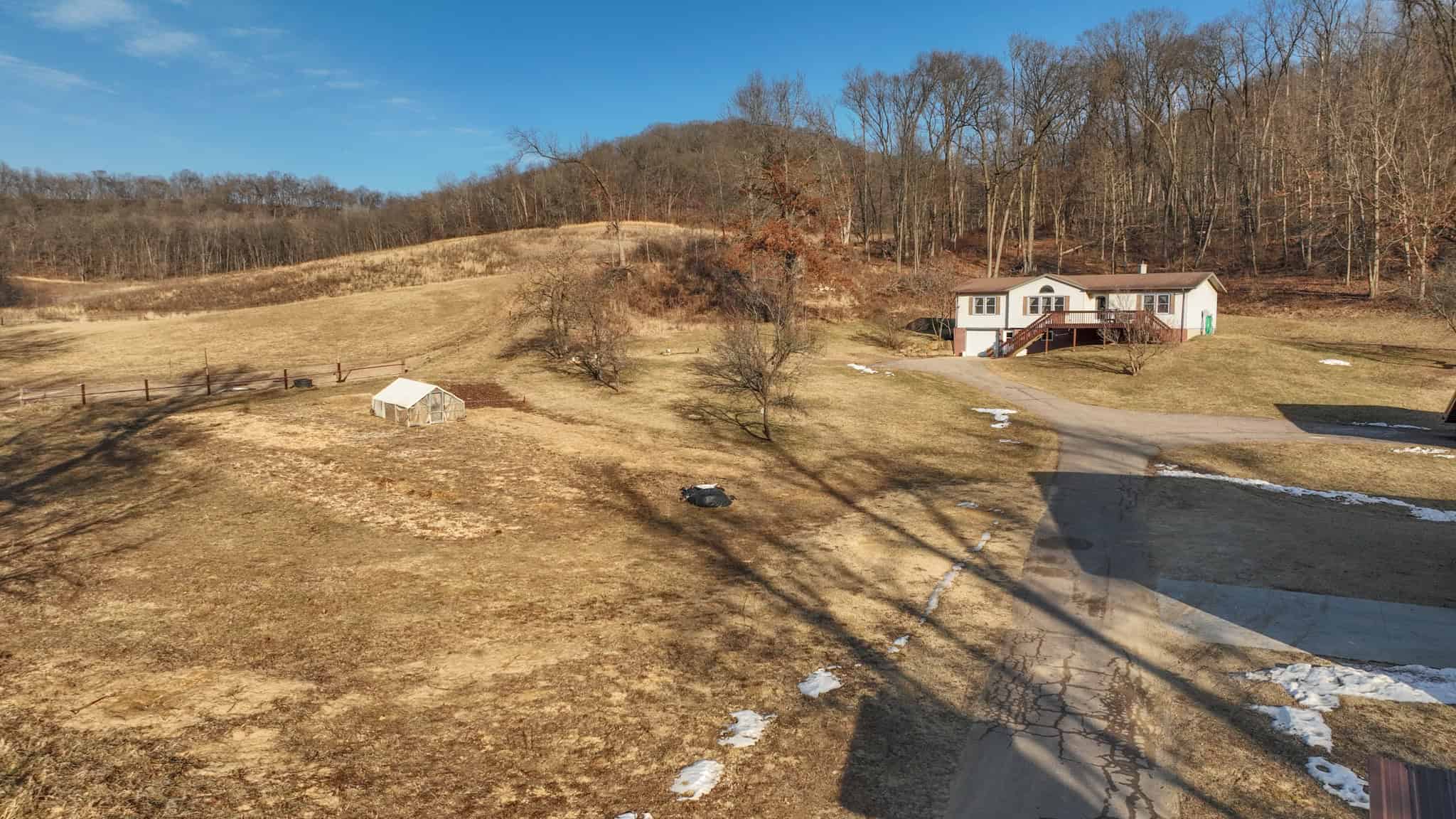 Hobby Farm for Sale in Richland County, Wisconsin