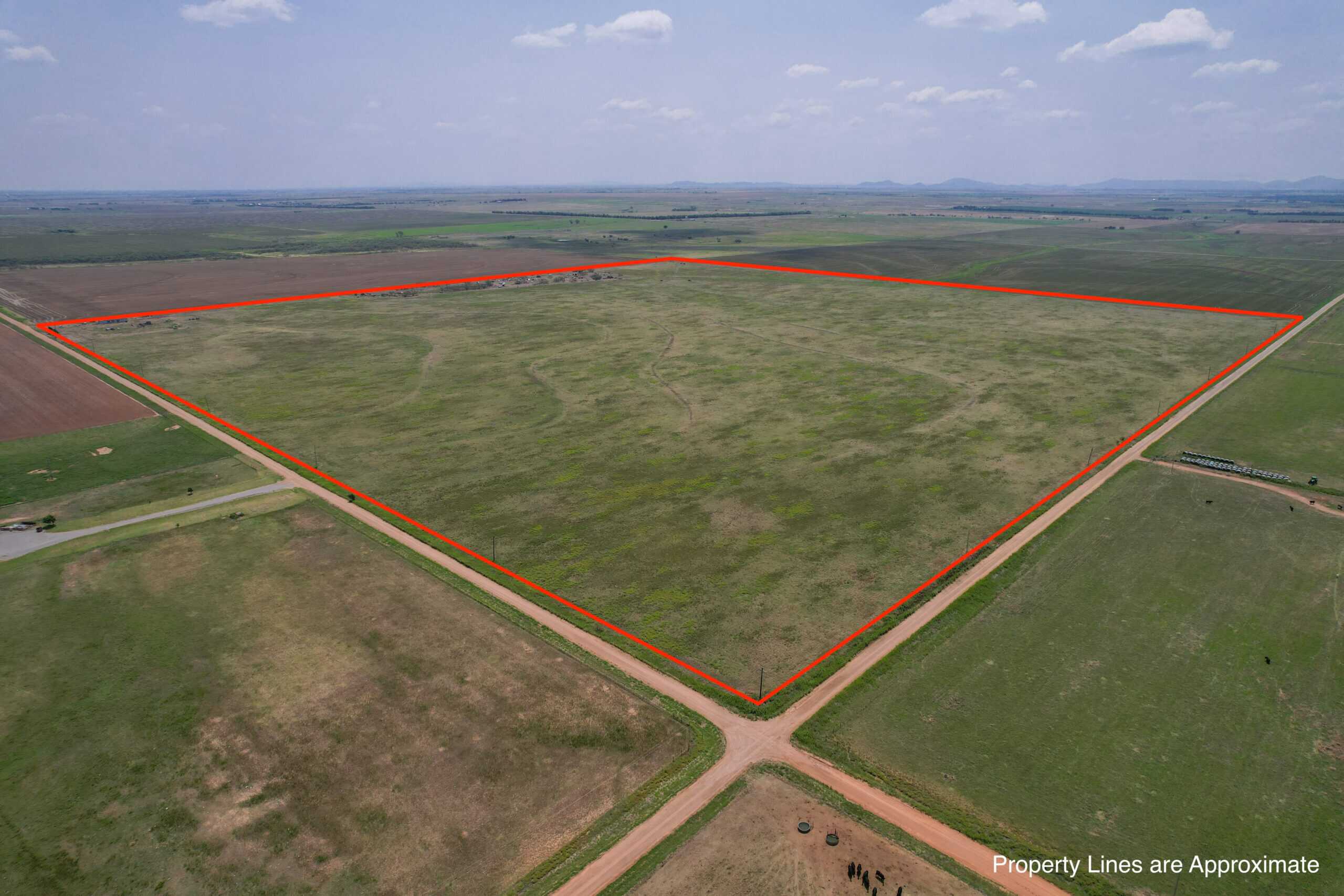 Multi-Property Auction Greer and Kiowa County Land Oklahoma