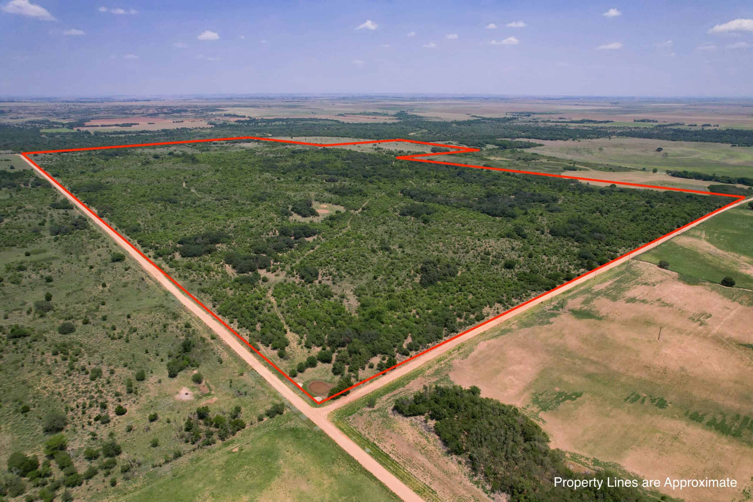 Multi-Property Auction Greer and Kiowa County Land Oklahoma