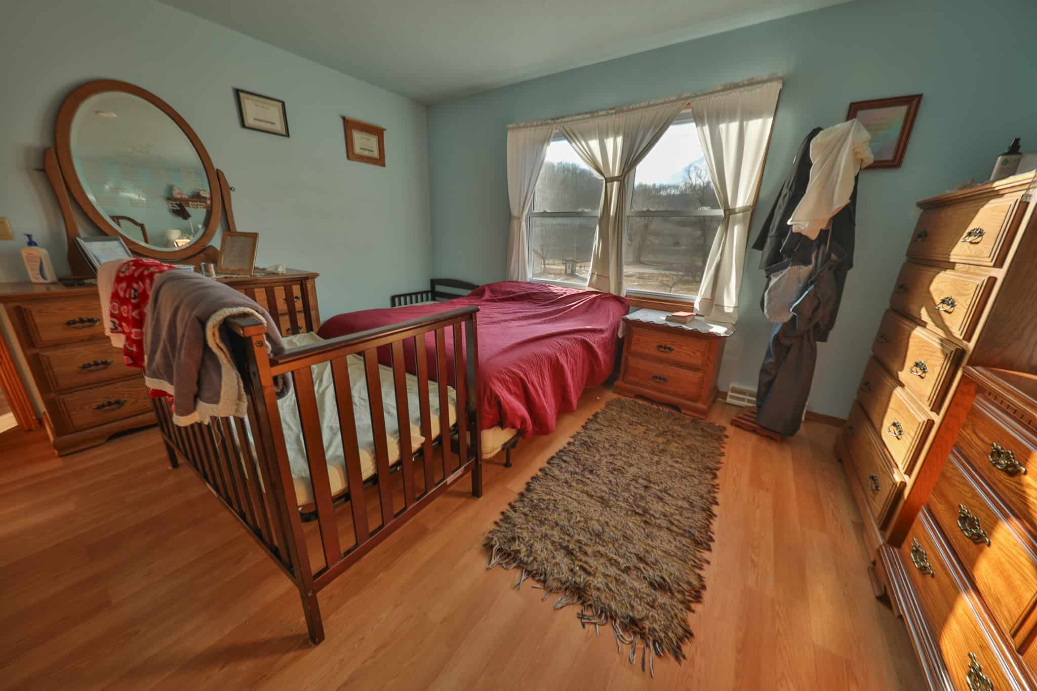 Hobby Farm for Sale in Richland County, Wisconsin